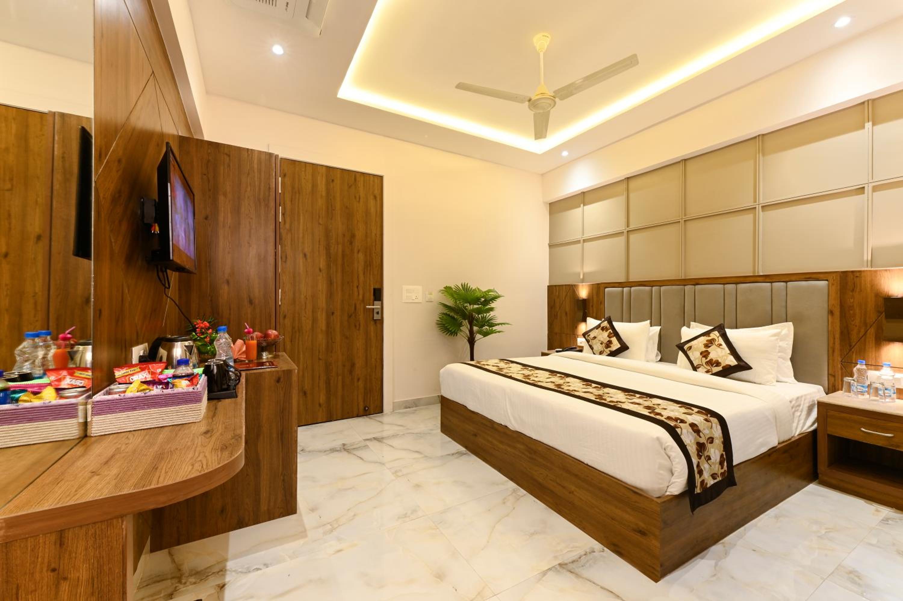 Executive Triple Room