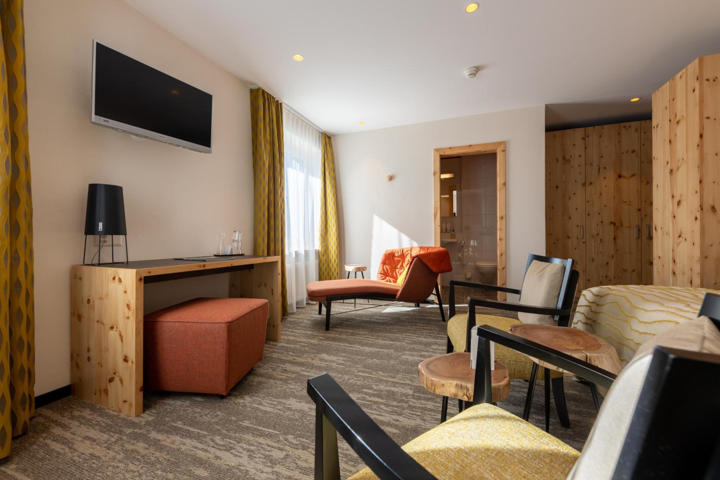 Double Room Deluxe Arve - Photo 7