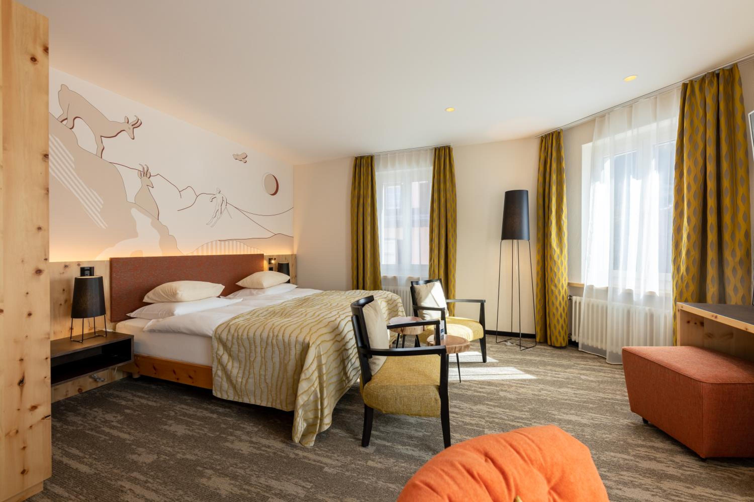 Double Room Deluxe Arve - Photo 6