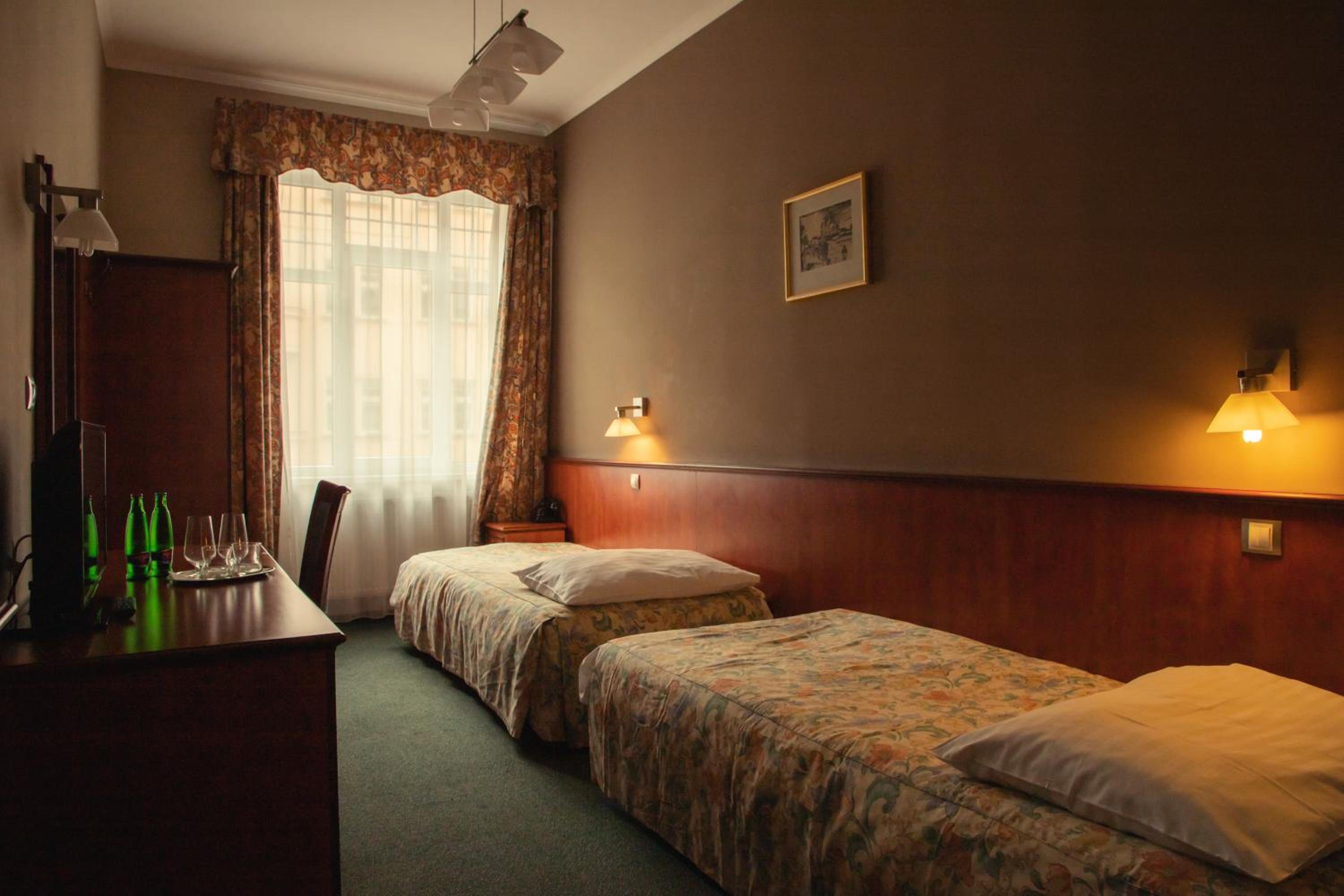 Double or Zweibettzimmer