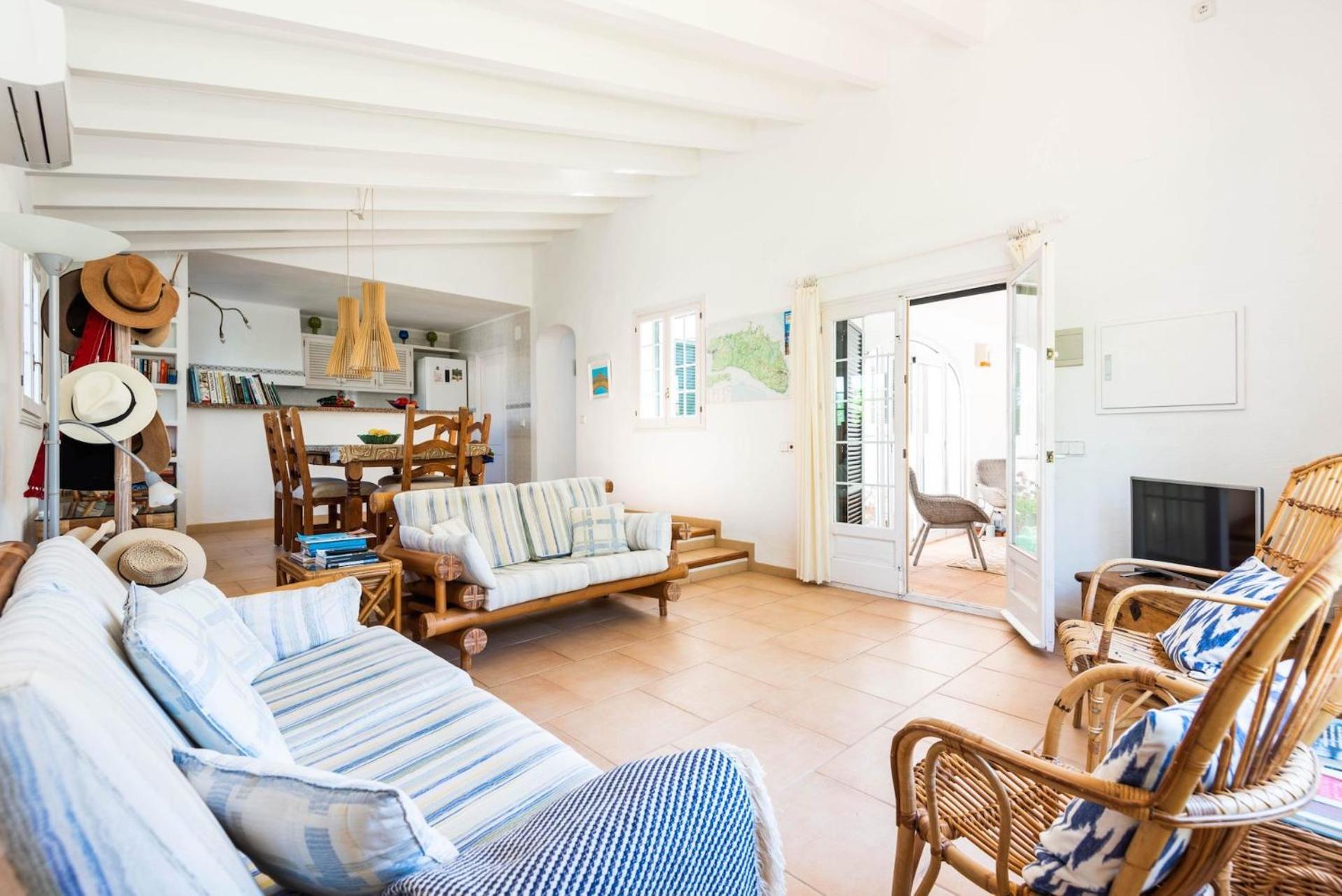 Villa con Vista al Mar