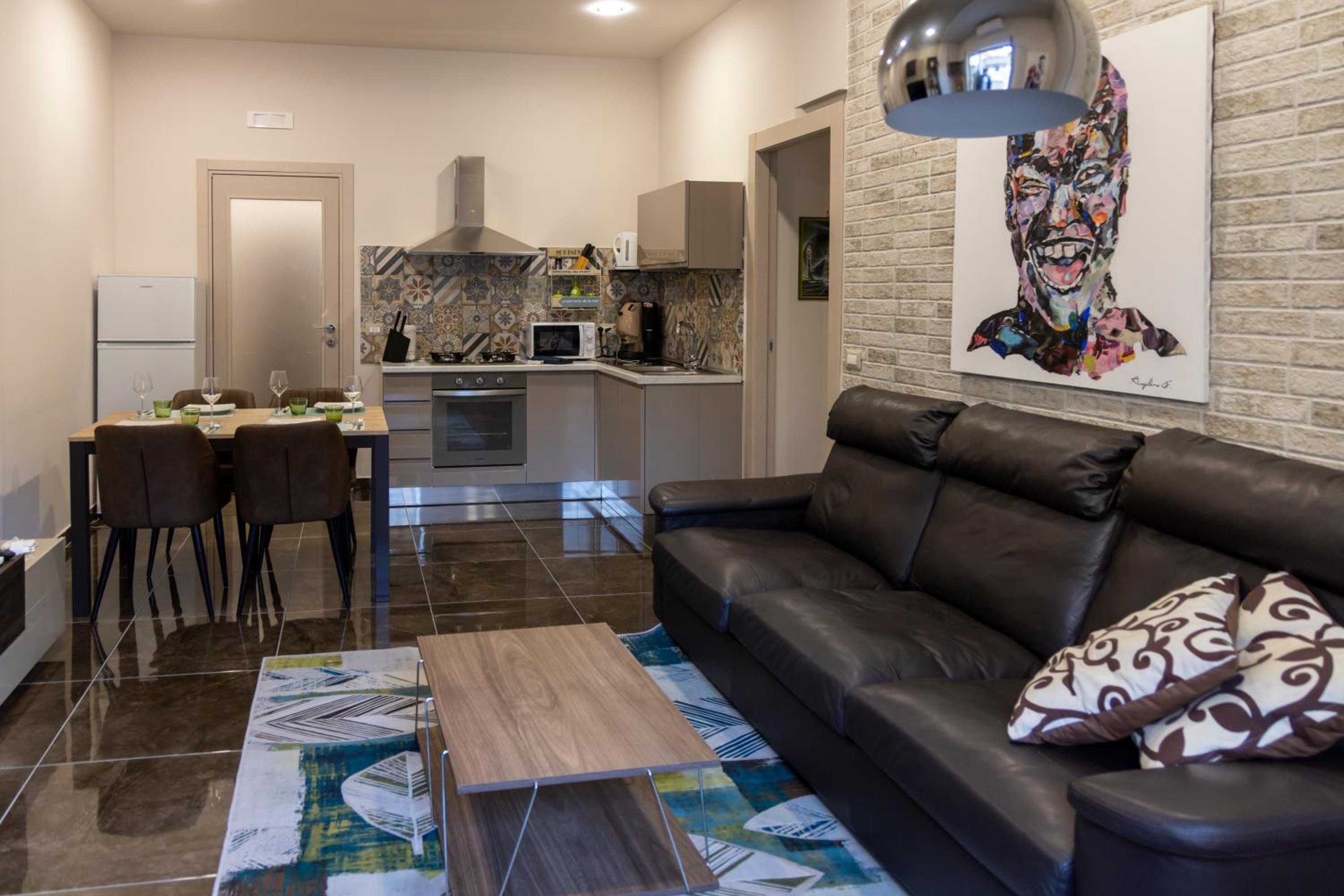 One-Bedroom Apartment