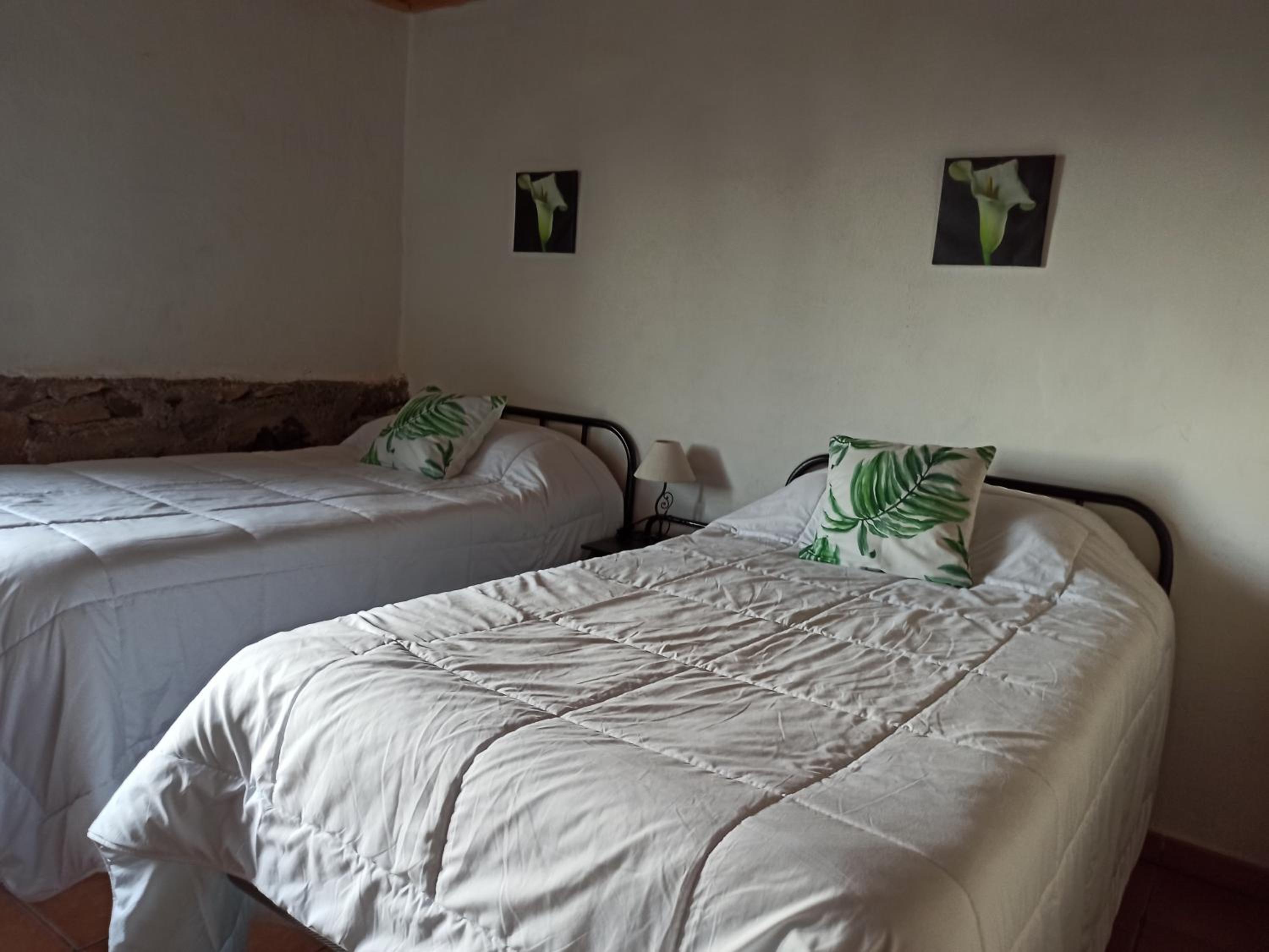 Casa de Dos Habitaciones