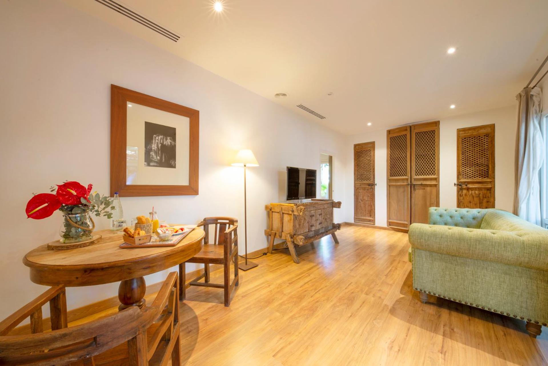 Family Junior Suite (2 Adults) - Photo 5
