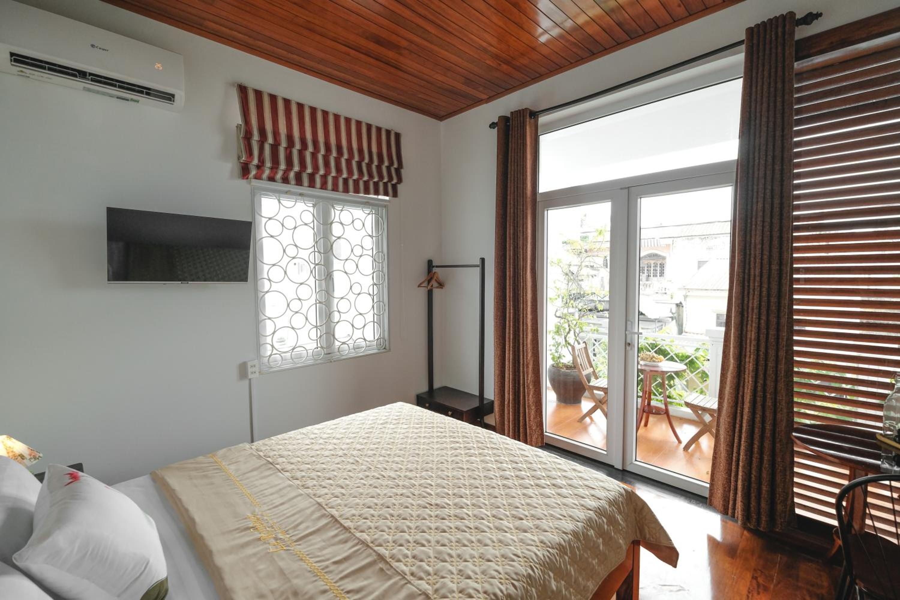 One-Bedroom Villa