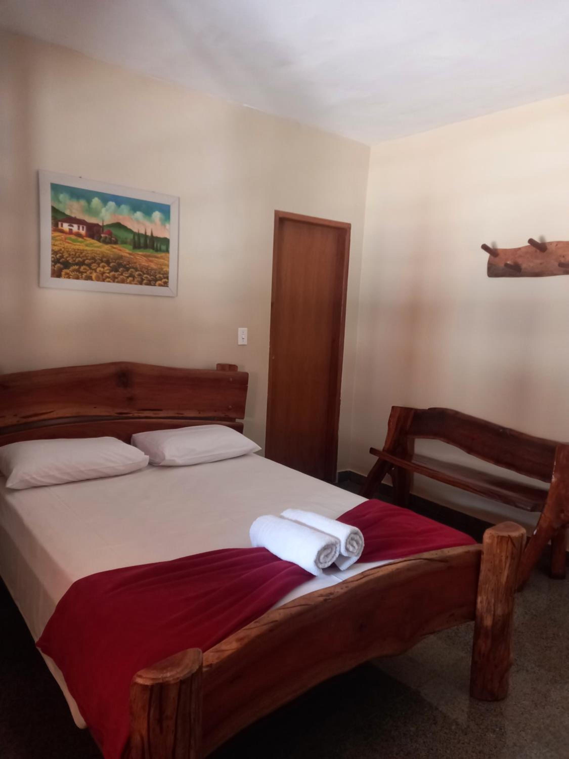 Deluxe Double Room photo 1
