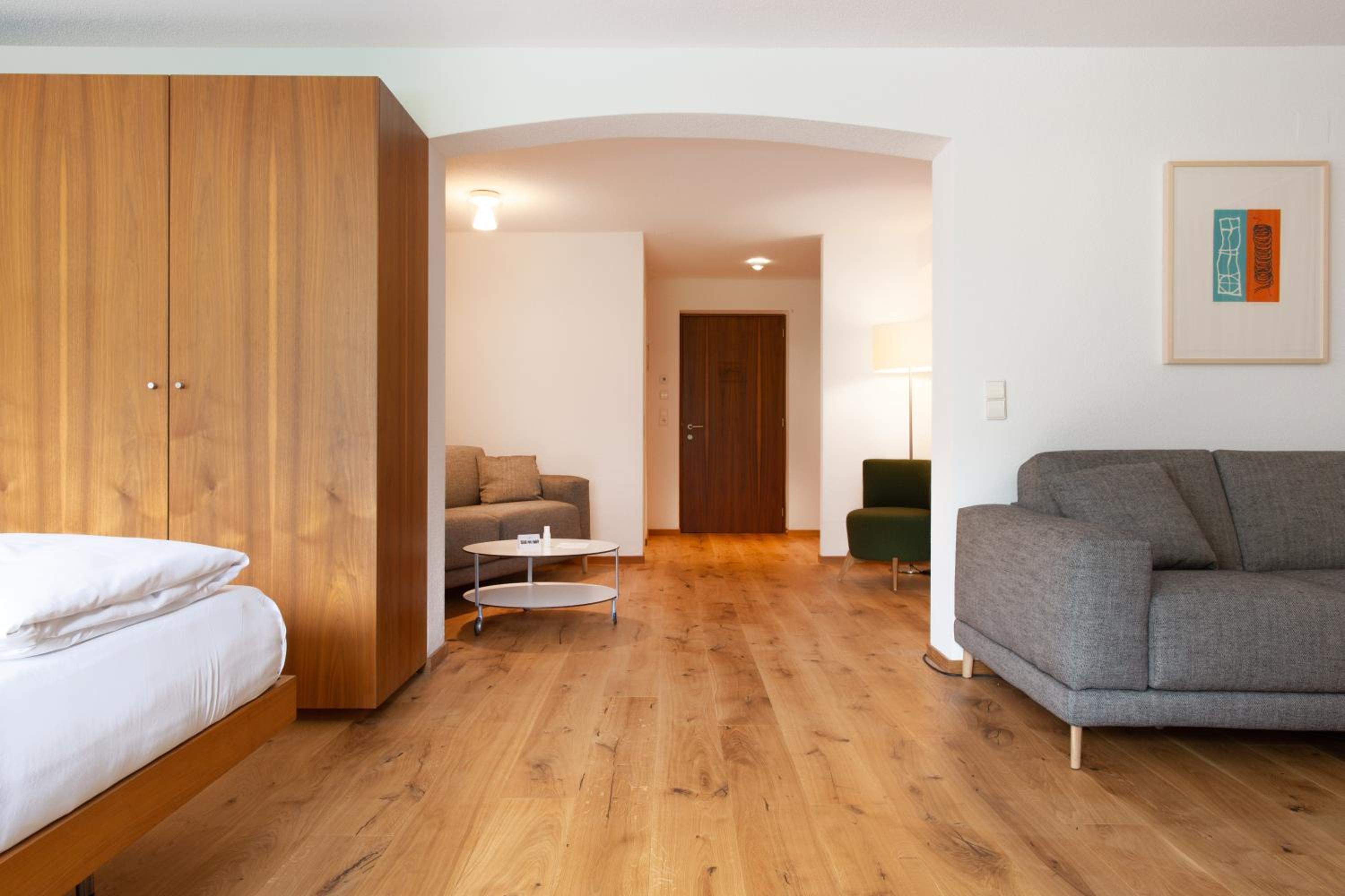 Junior Suite with Balcony