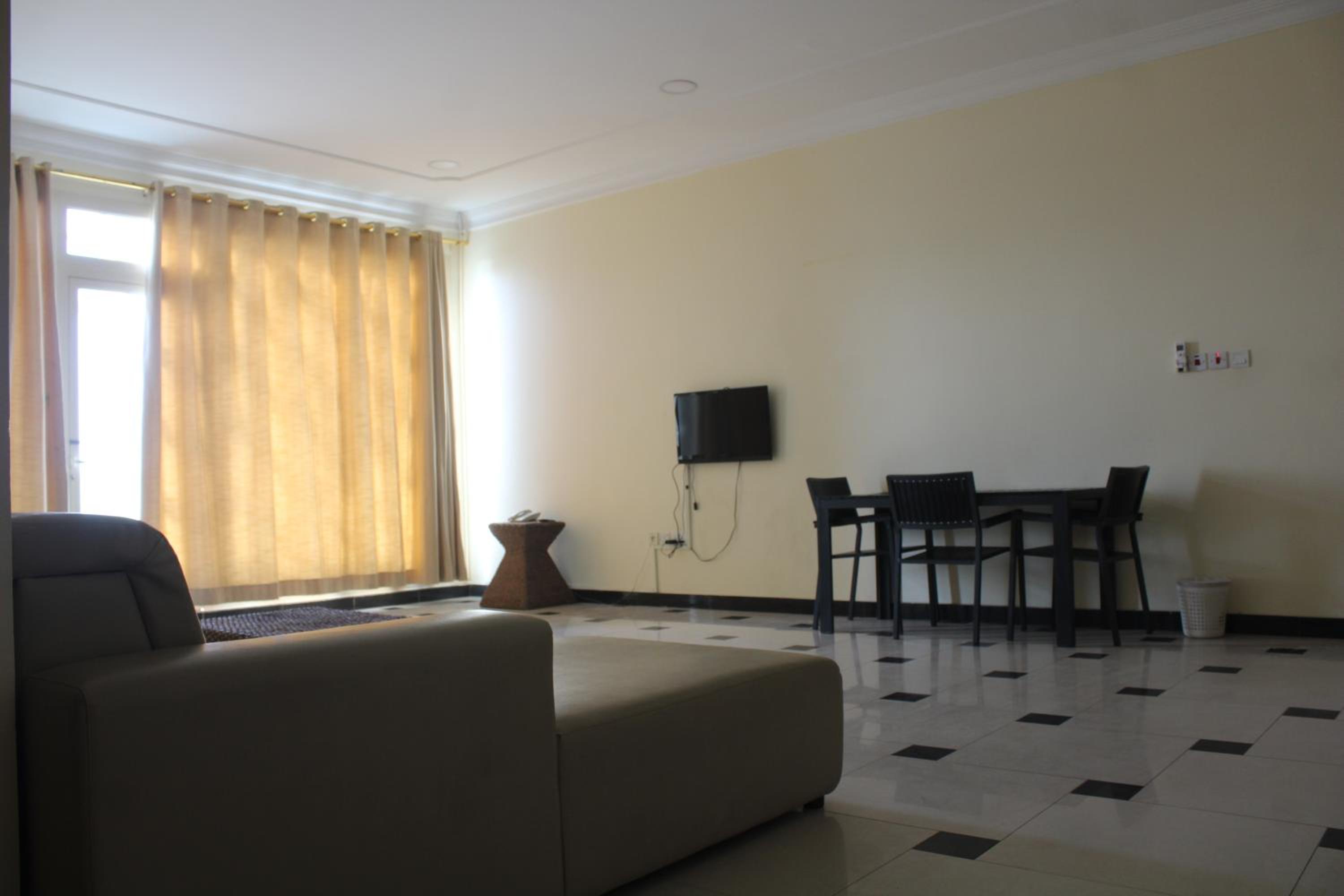Deluxe Triple Room with Sea View photo 3