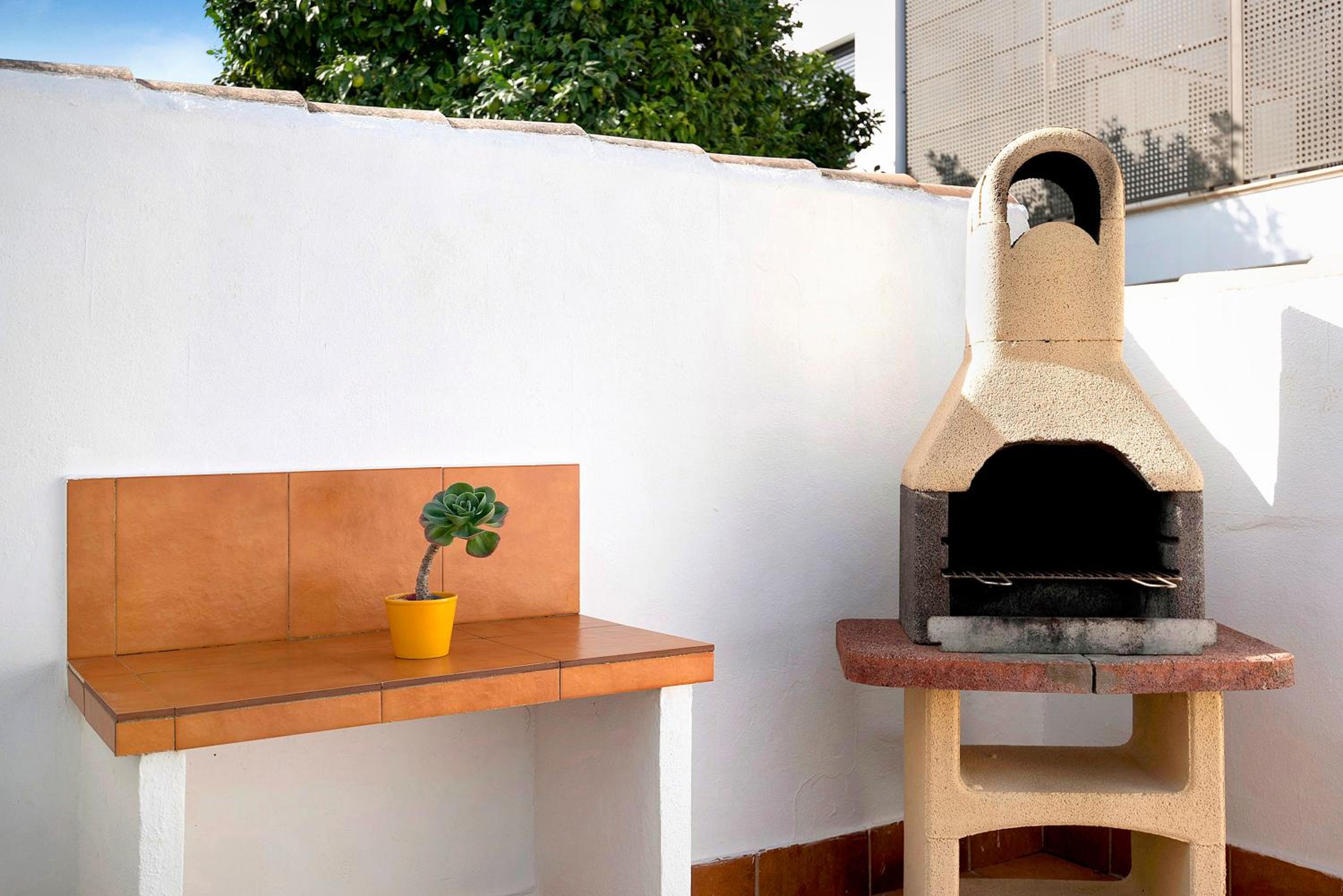 Apartment with Terrace photo 3