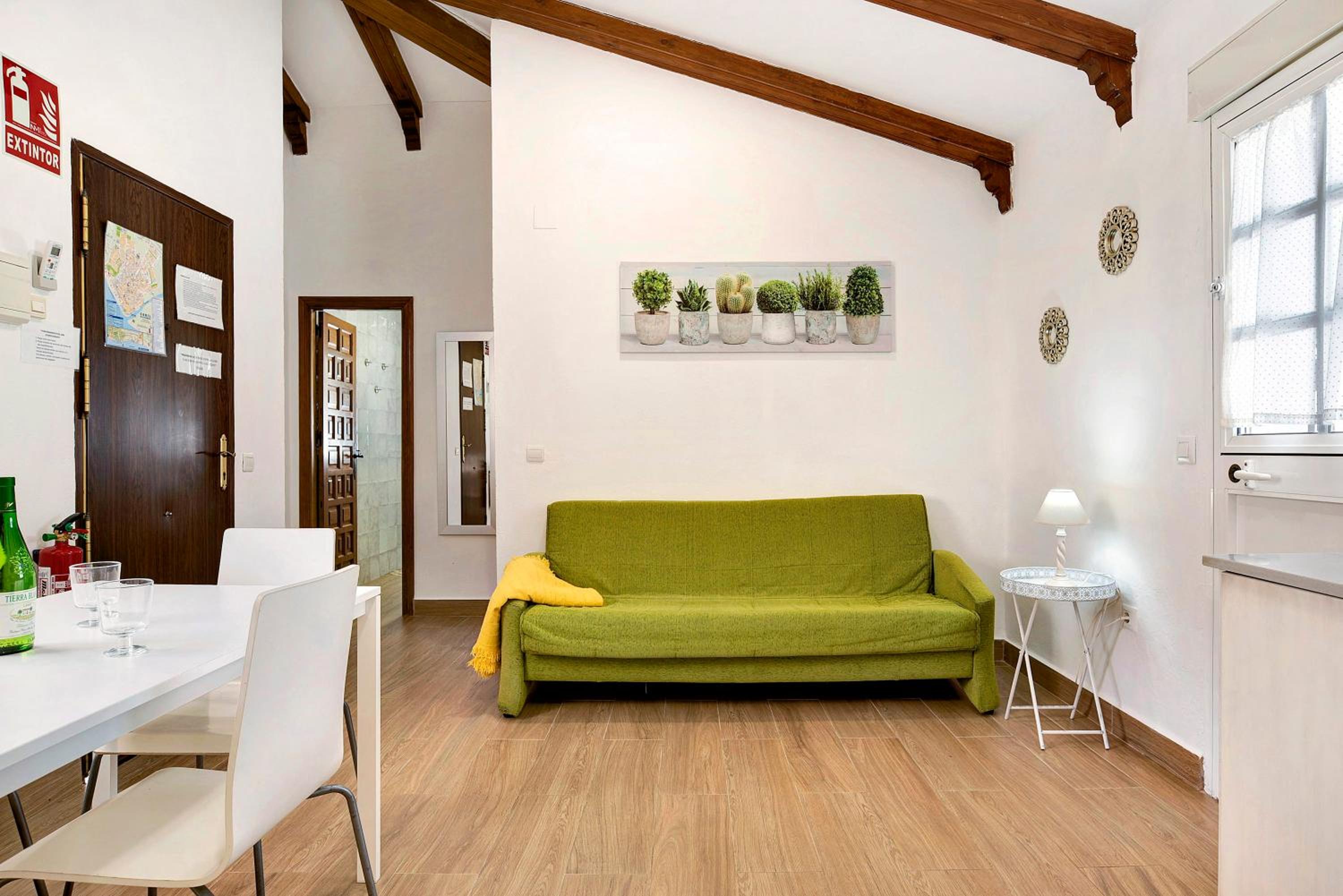 Apartamento Superior de Dos Habitaciones