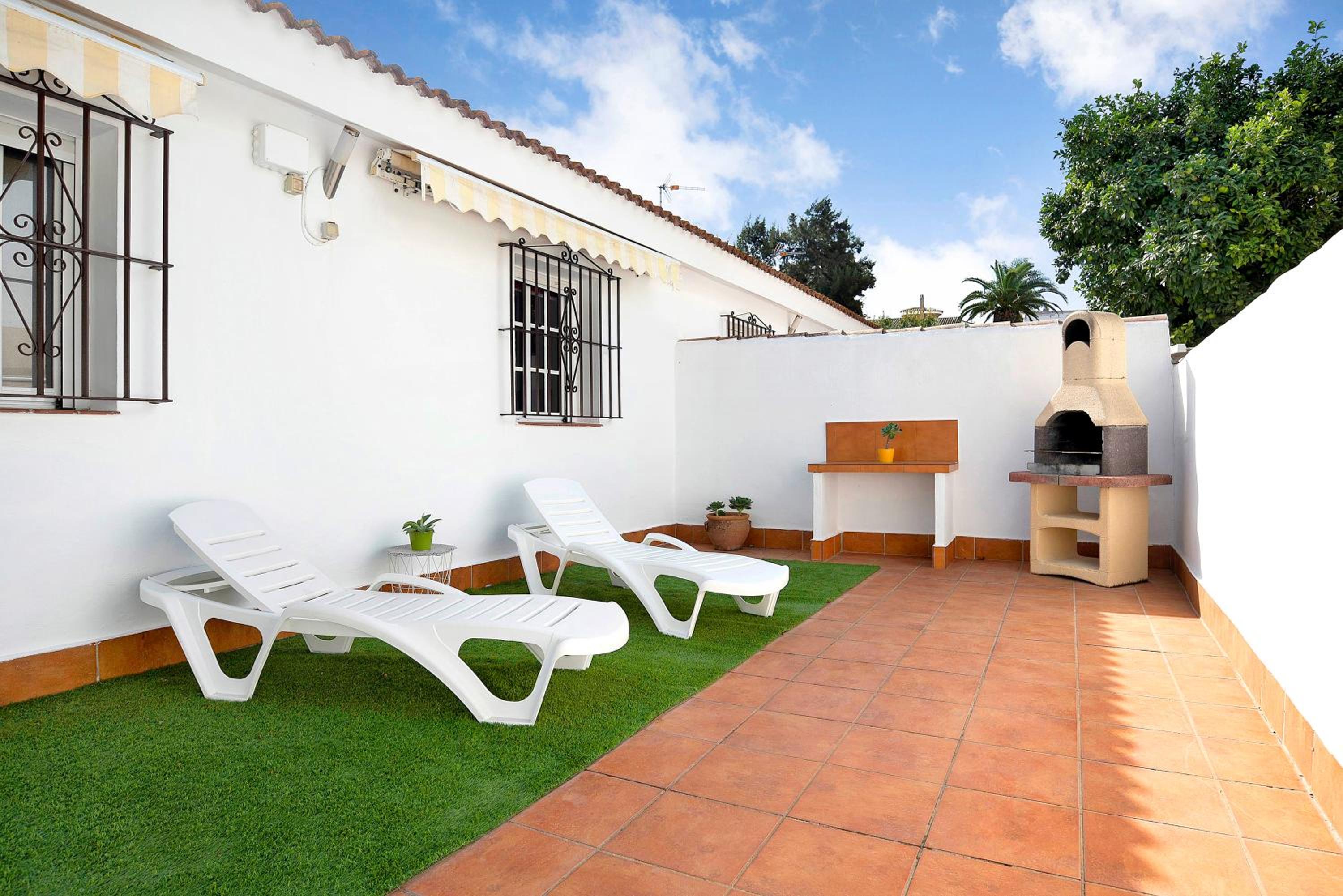 Apartment with Terrace photo 2
