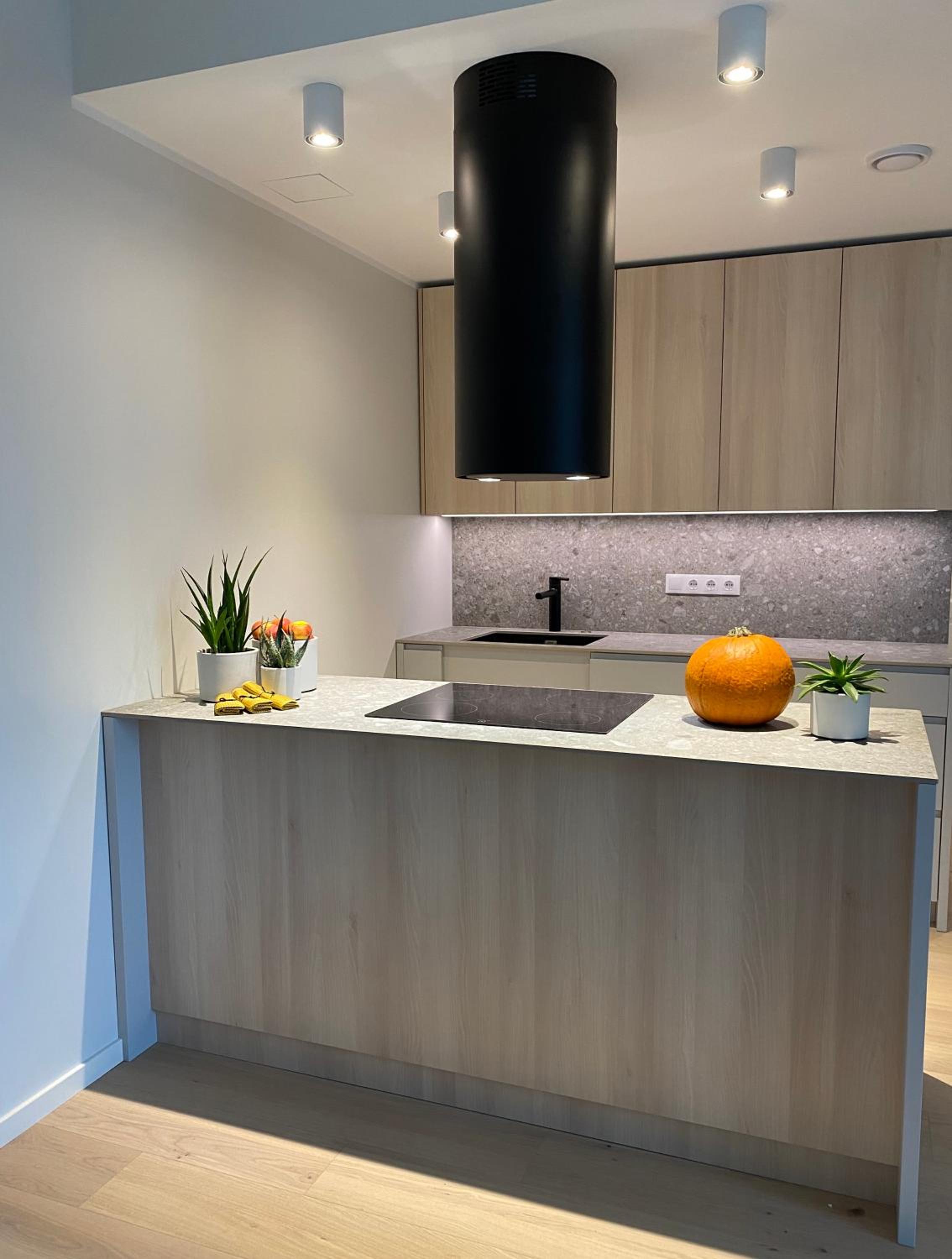 One-Bedroom Apartment - Photo 2