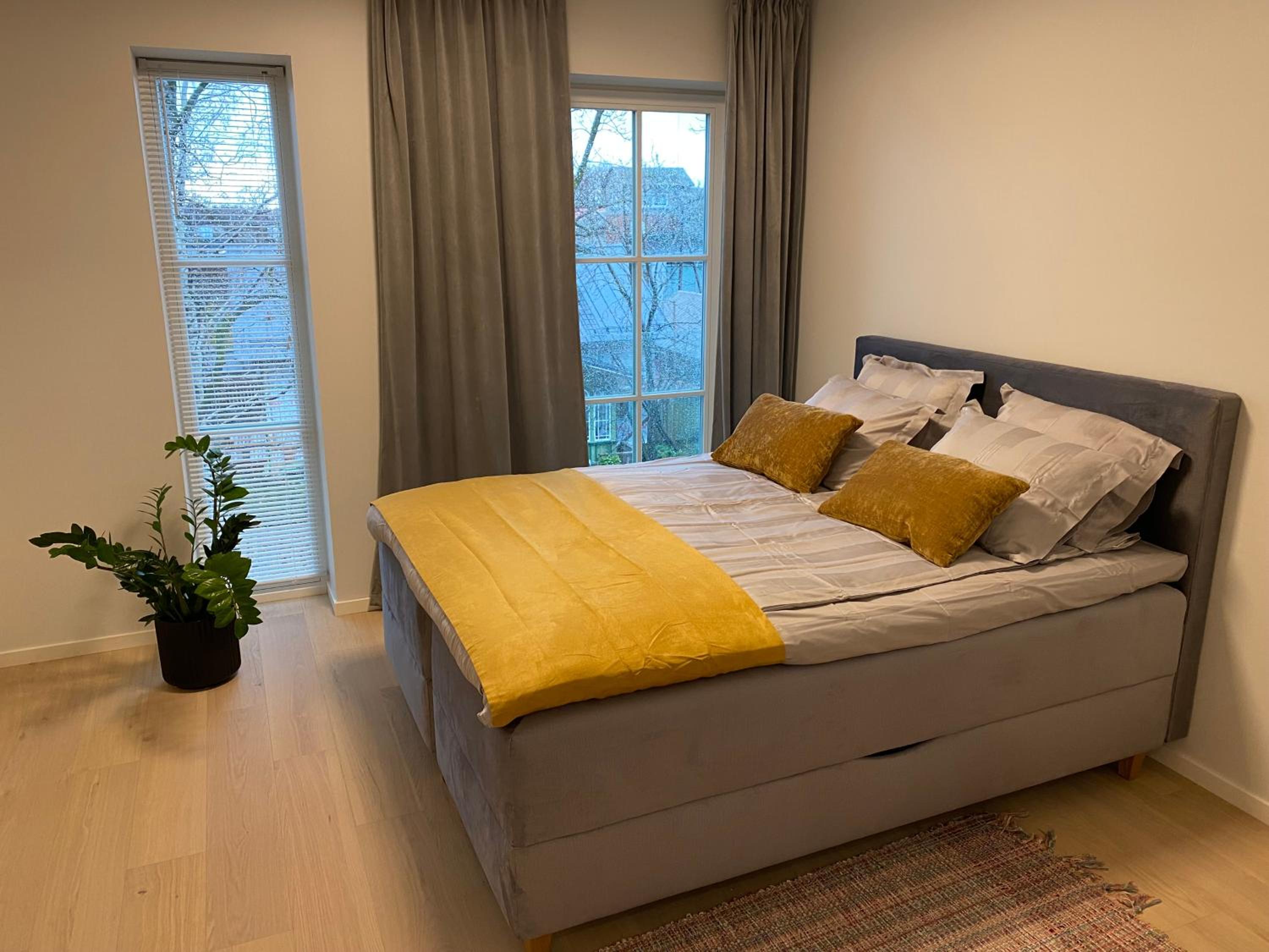 One-Bedroom Apartment - Photo 1