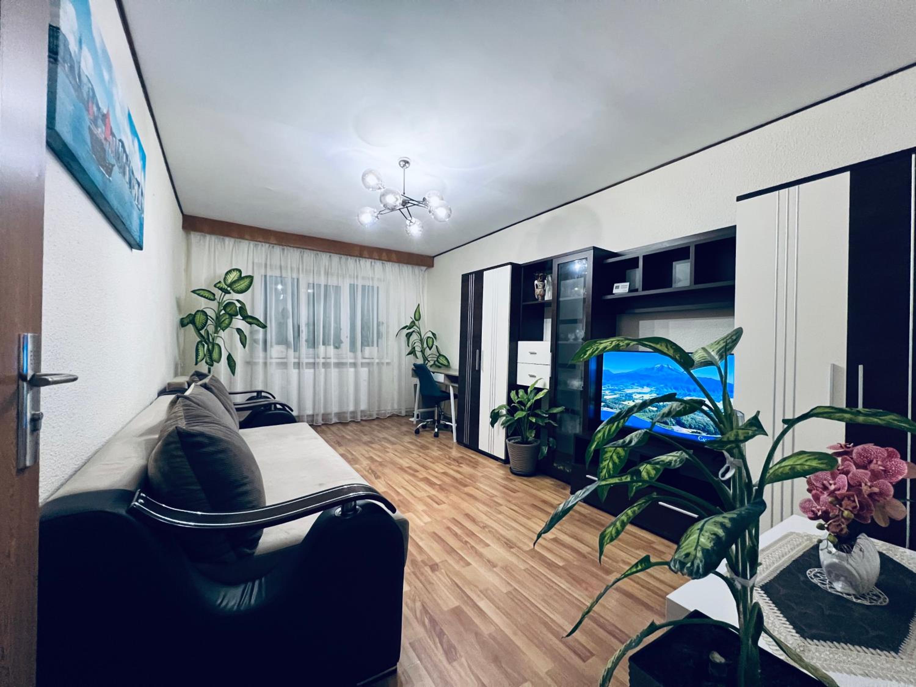 One-Bedroom Apartment photo 1