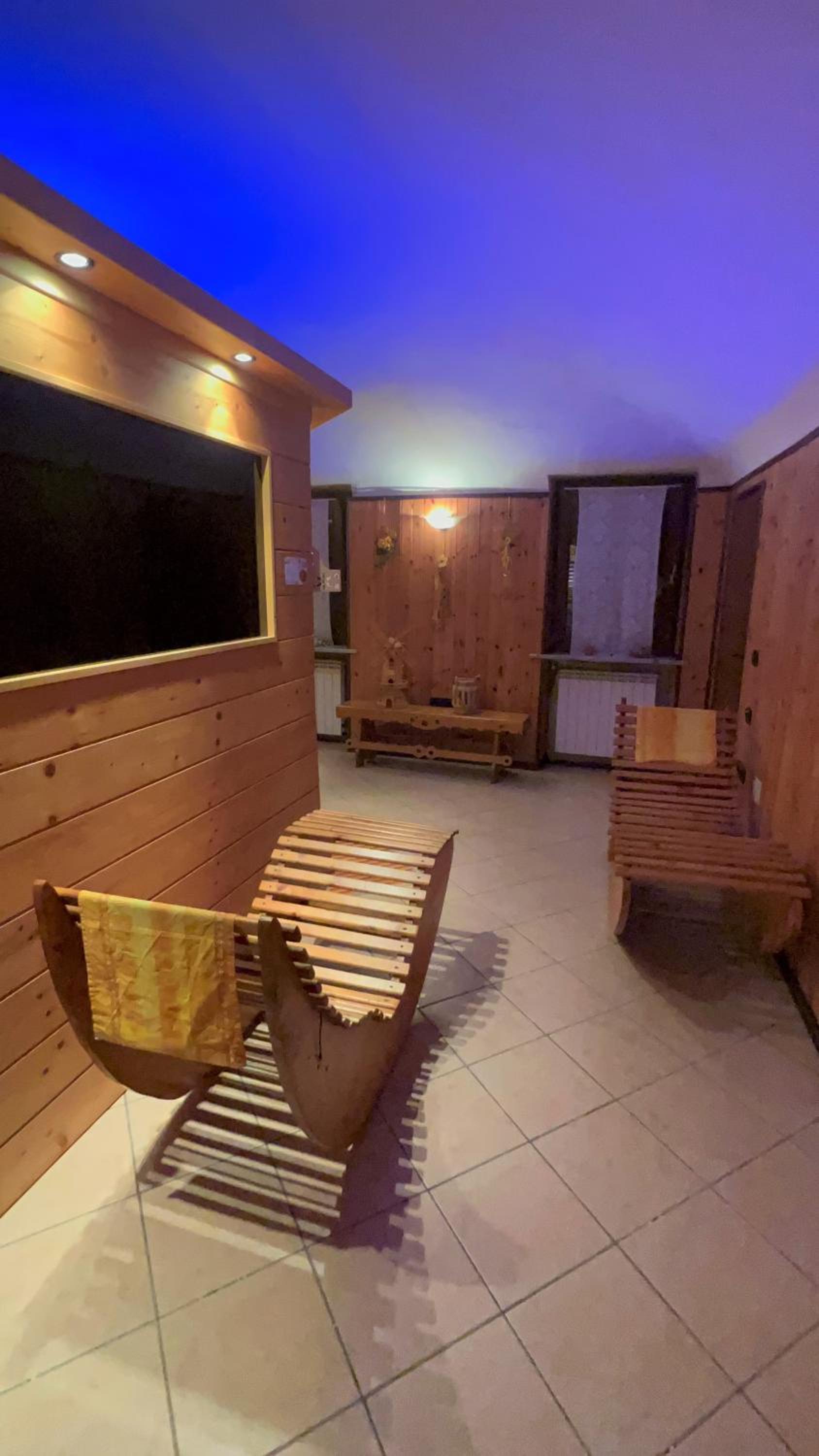 Superior Apartment with Sauna photo 2