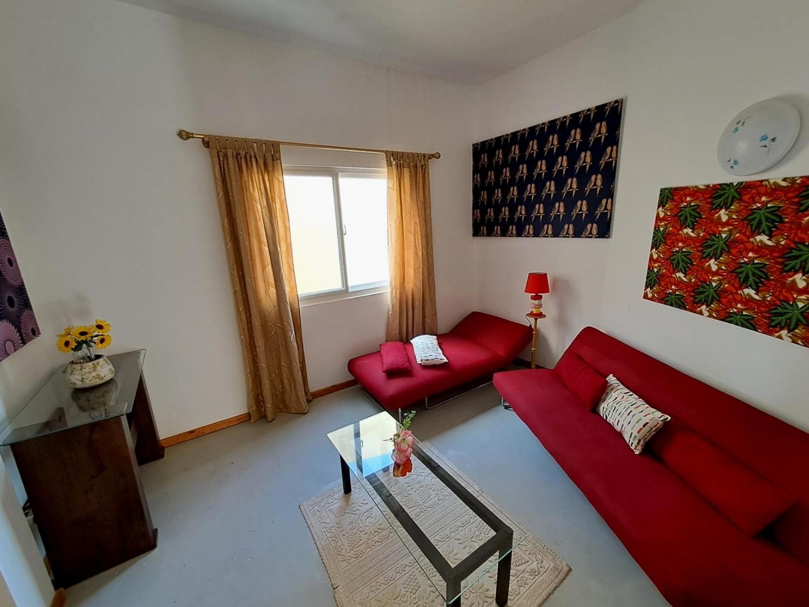 Two-Bedroom House