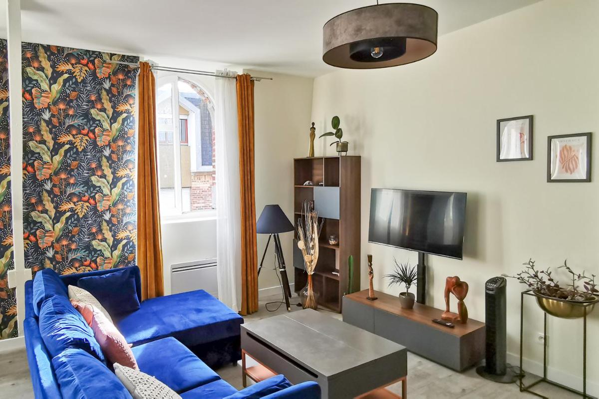 Deluxe Apartment - Photo 6