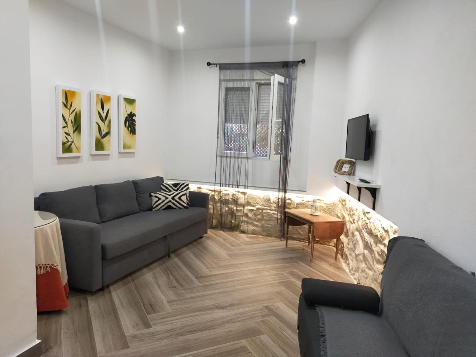 Apartamento - Planta Baja