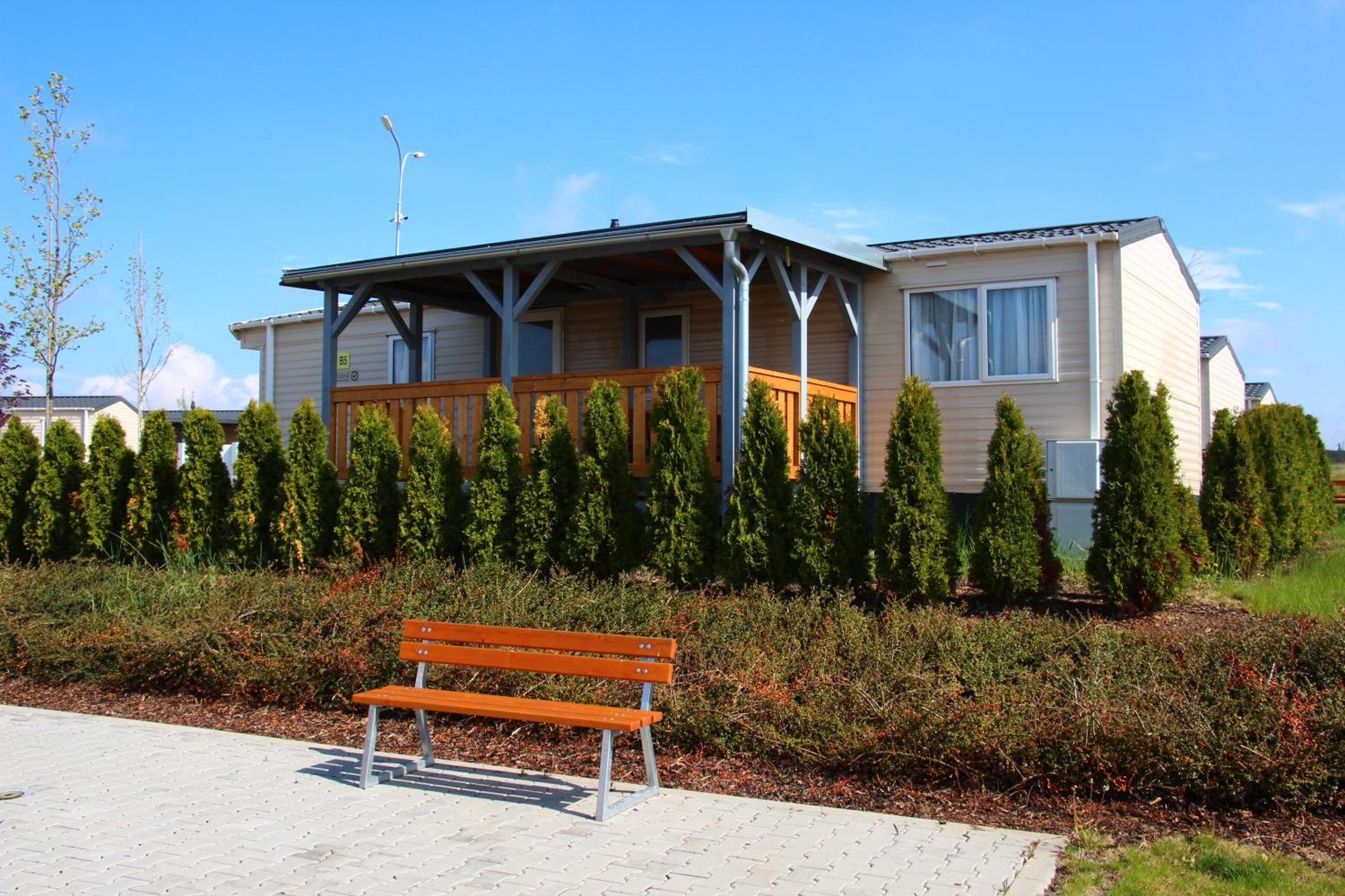 Mobile Home photo 1