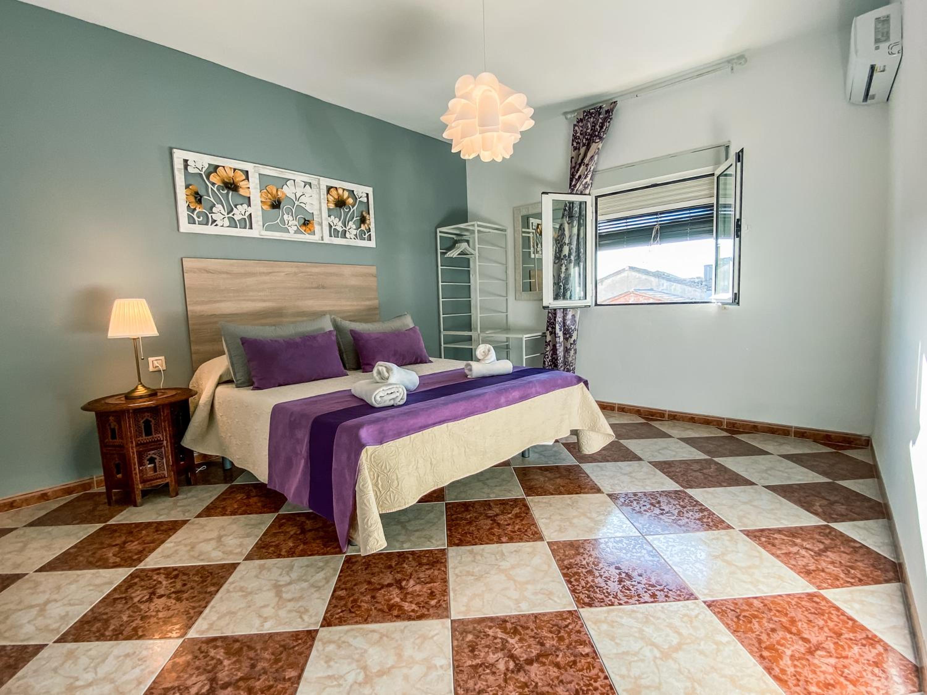 Departamento de tres habitaciones