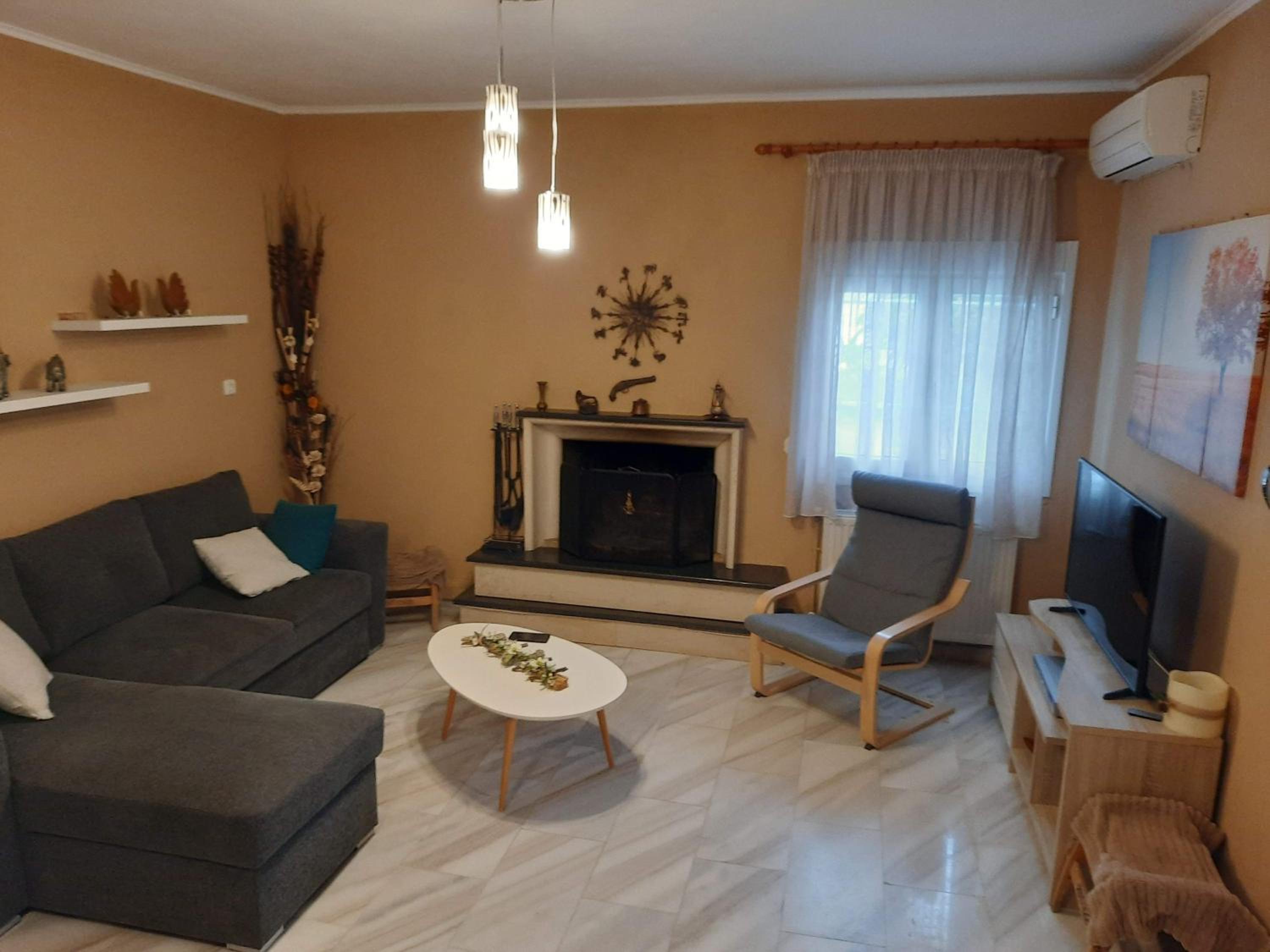 One-Bedroom House