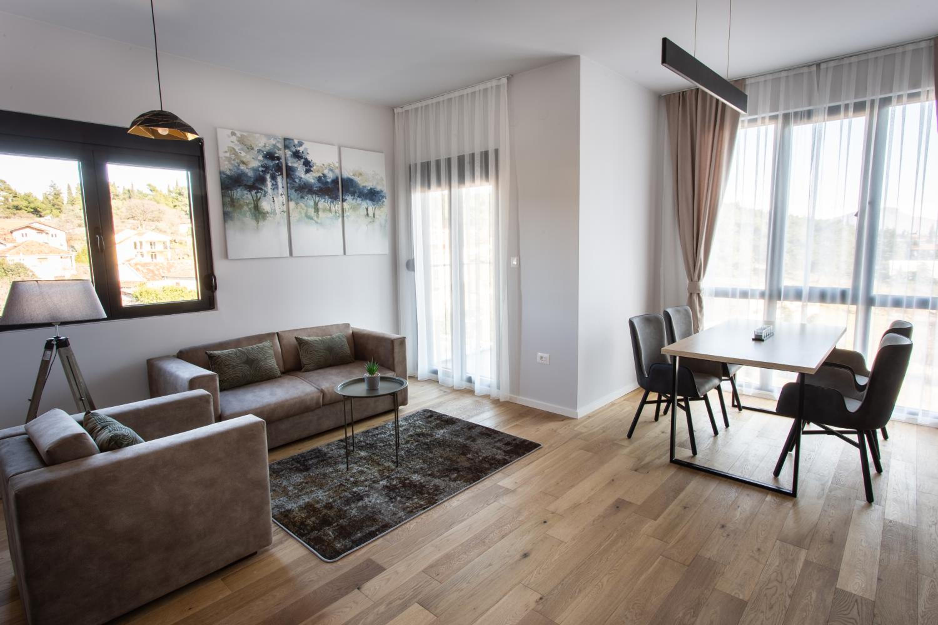 Two-Bedroom Apartment