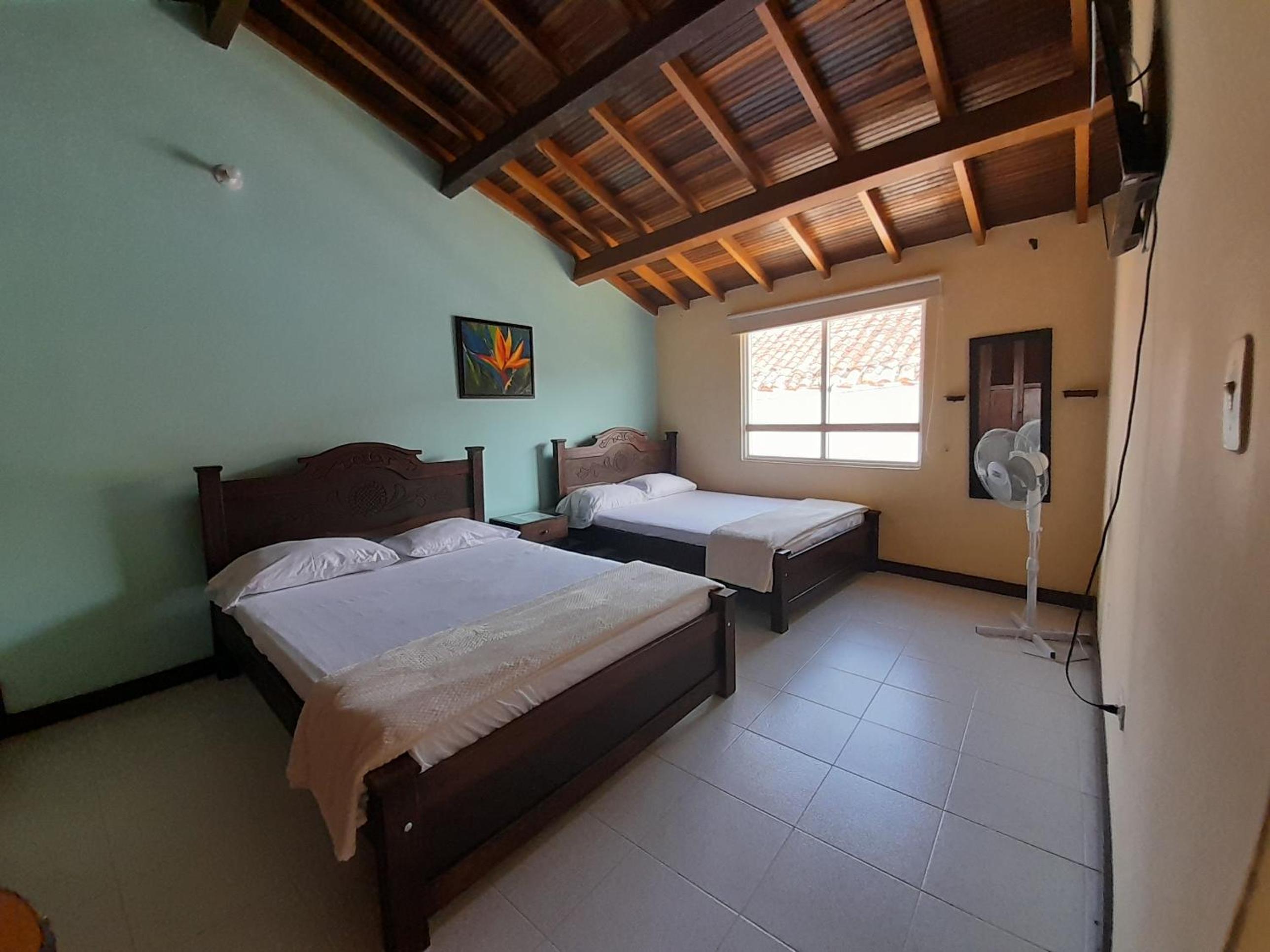 Quadruple Room photo 2