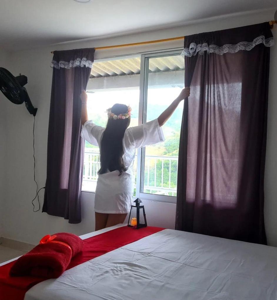 Double Room with Mountain View