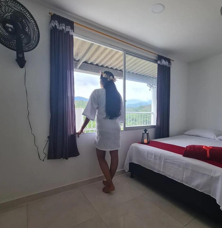 Double Room with Mountain View photo 2
