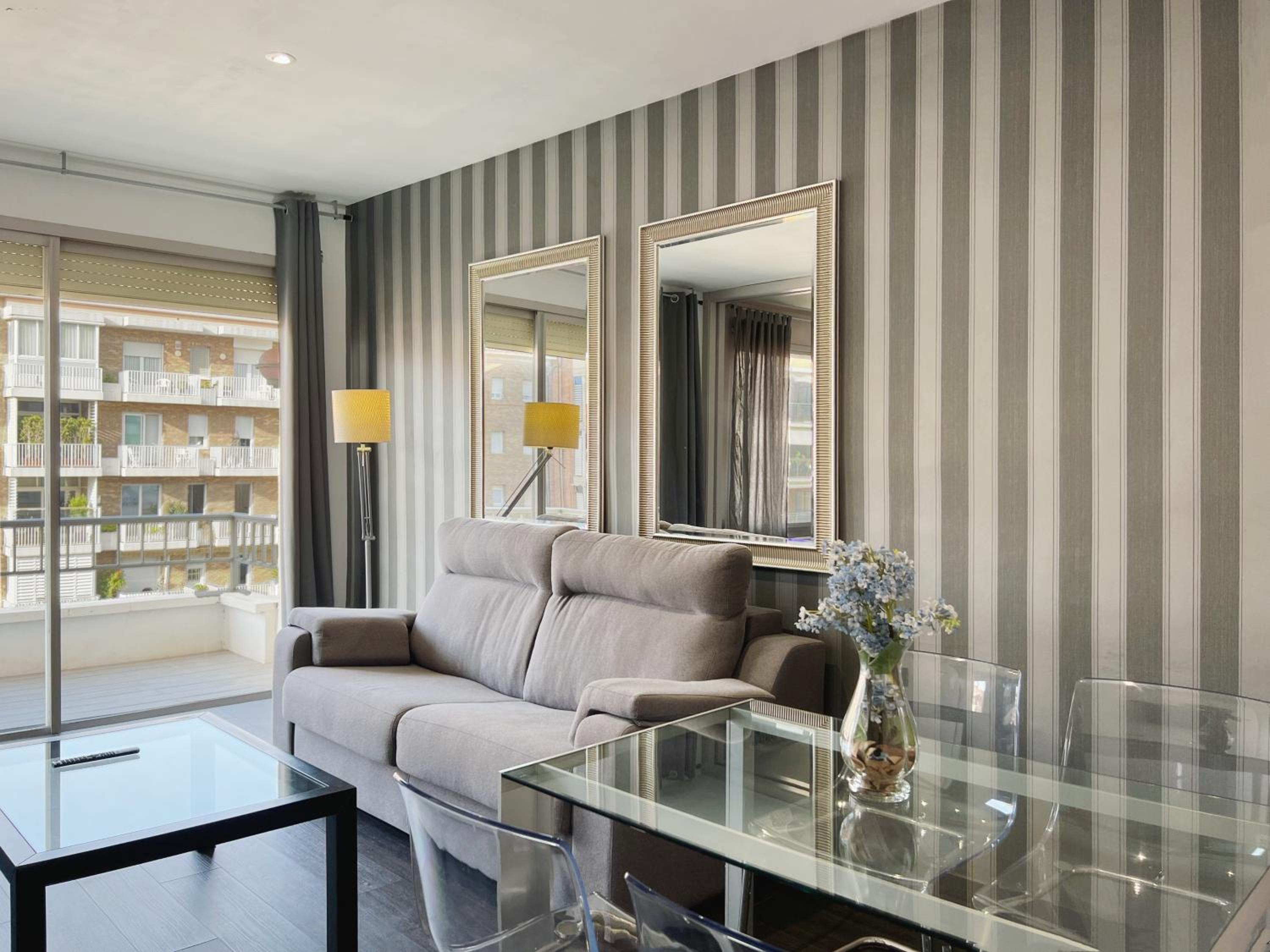 Apartamento de una habitación