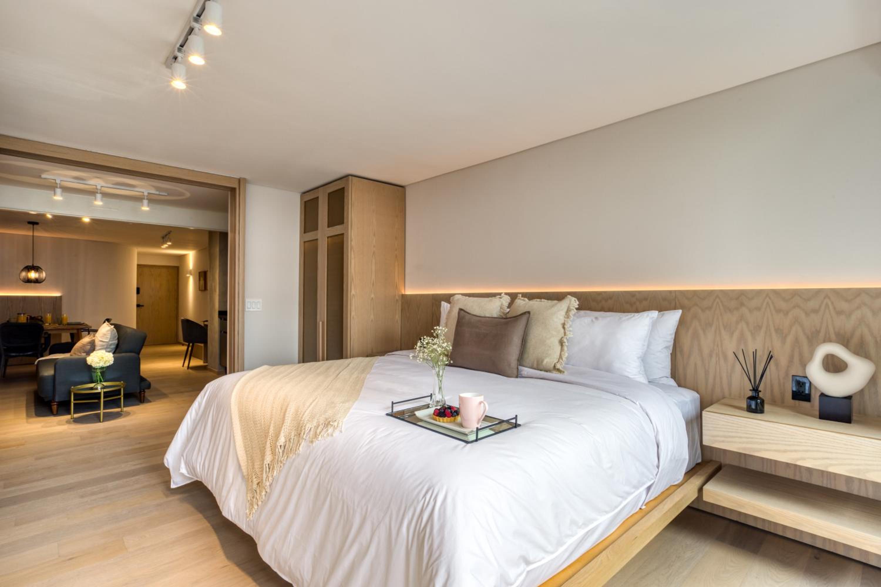 Superior Apartment with Balcony - Photo 9