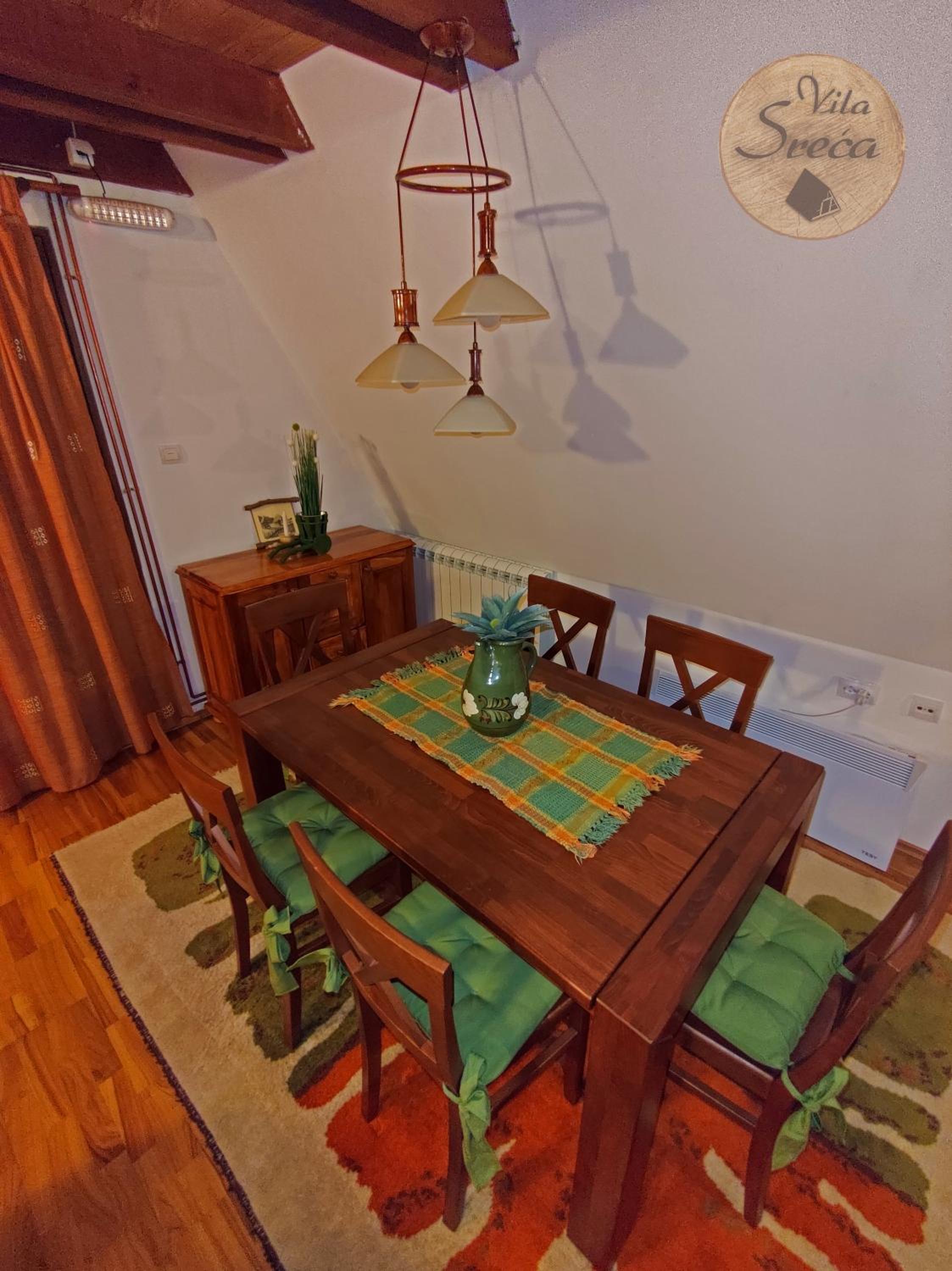 Three-Bedroom Villa photo 3