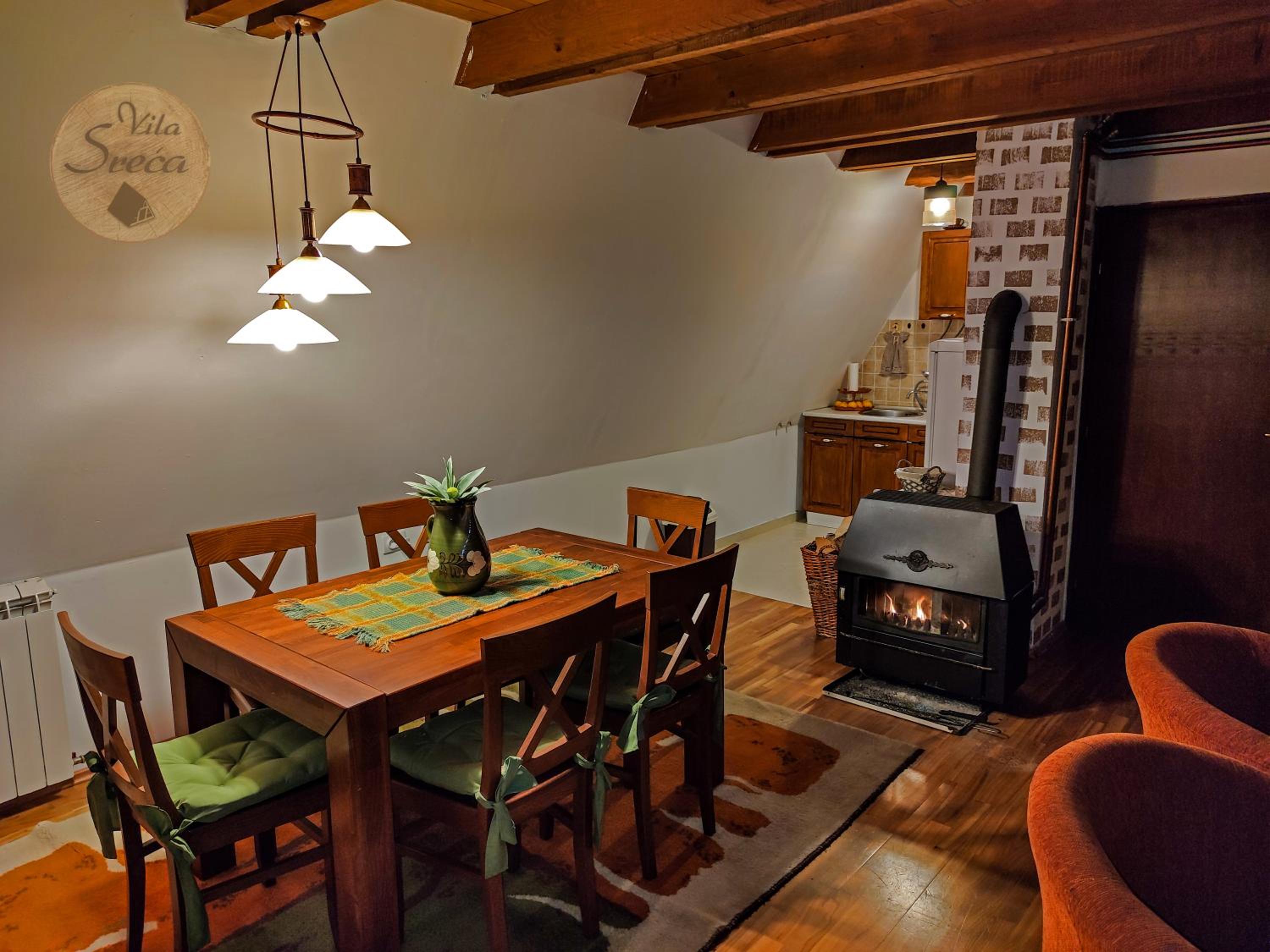 Three-Bedroom Villa photo 2