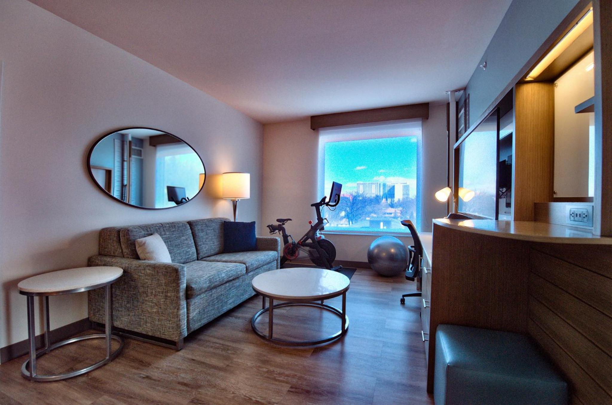 Two-Bedroom Suite - Photo 11