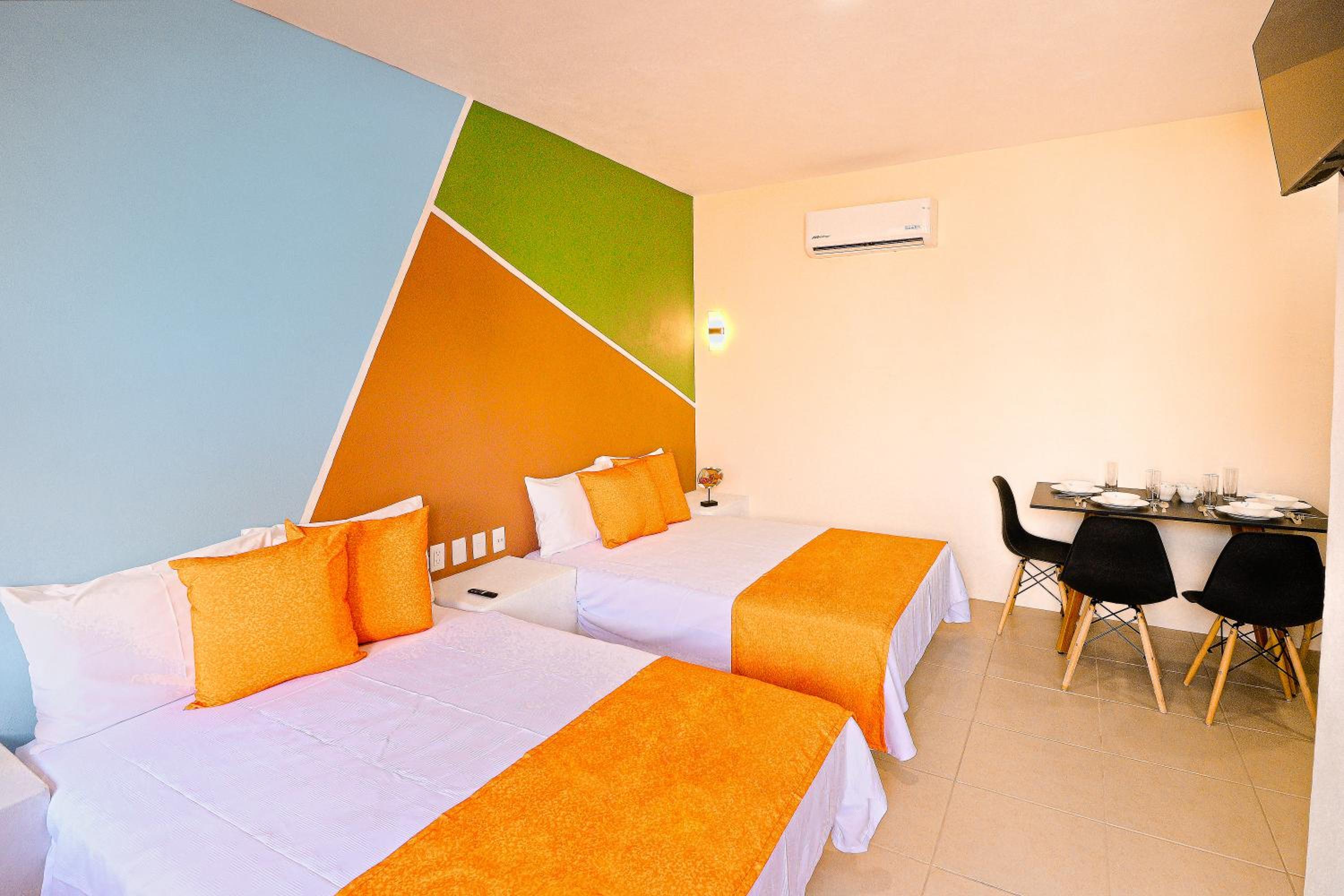 Family Double Room - Photo 1