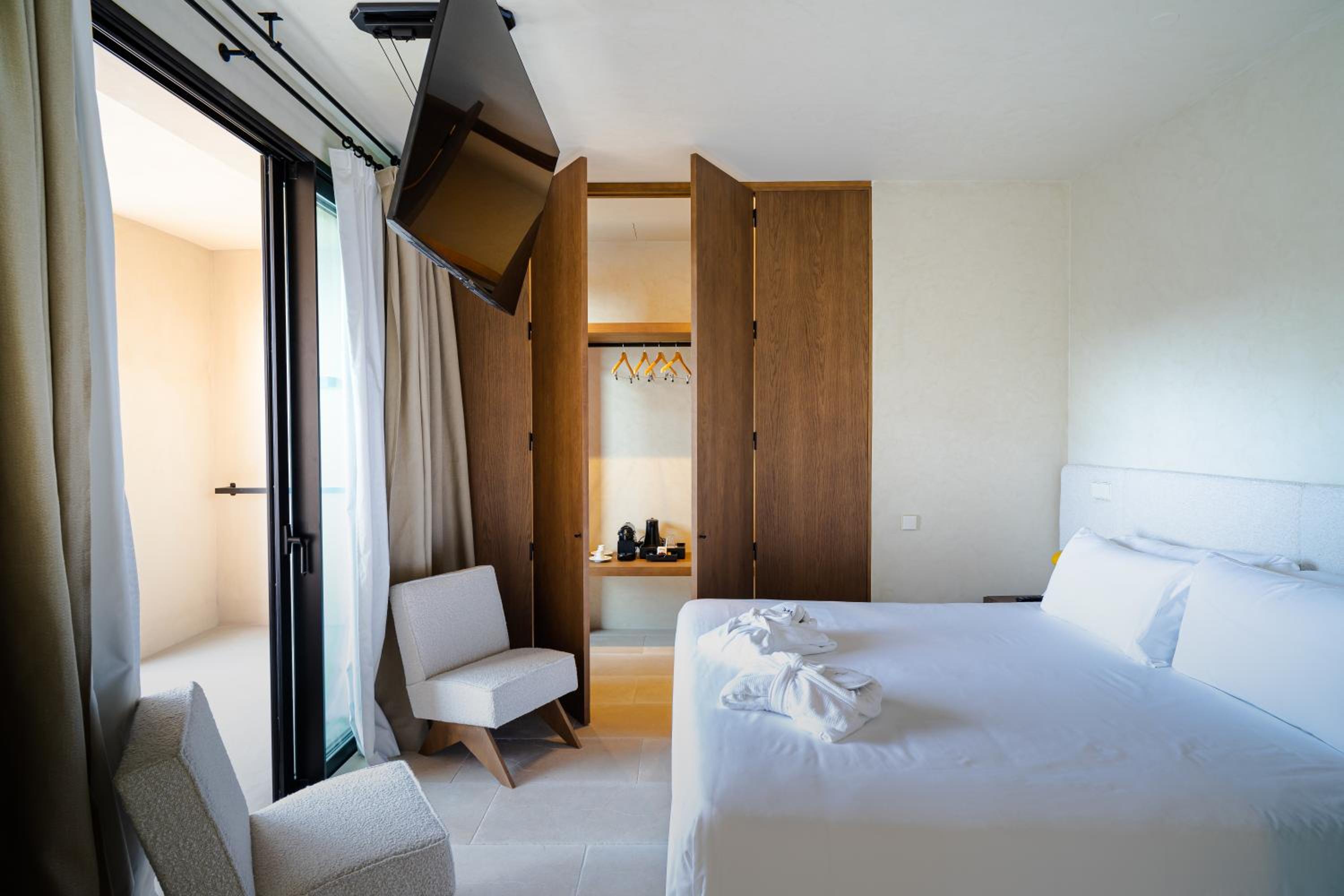 Open Sky Suite with Terrace and Sea View - Photo 3