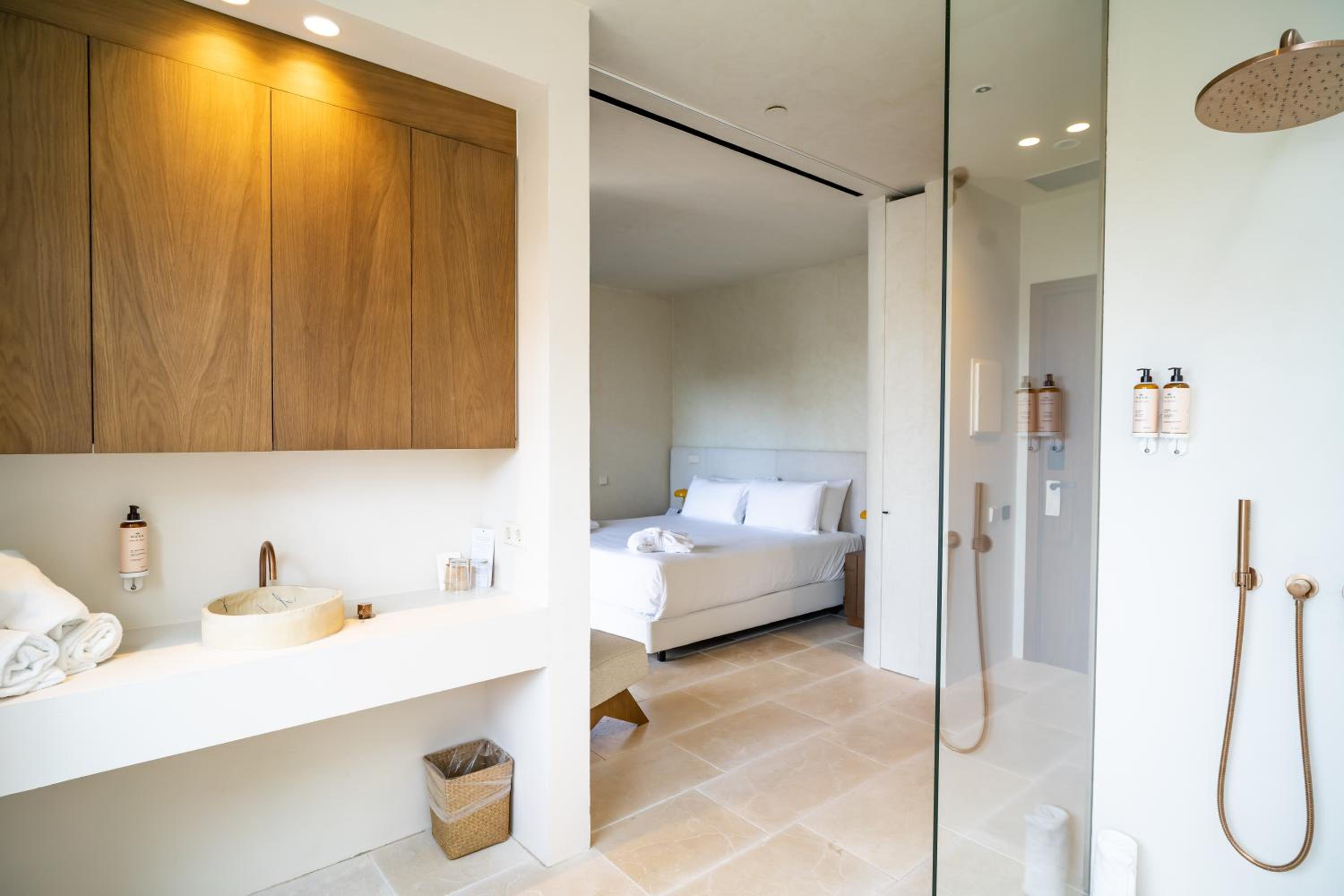 Open Sky Suite with Terrace and Sea View - Photo 7
