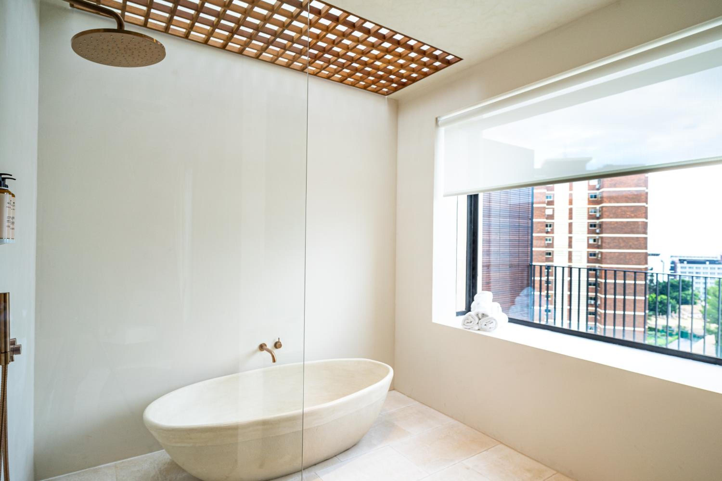 Open Sky Suite with Terrace and Sea View - Photo 2
