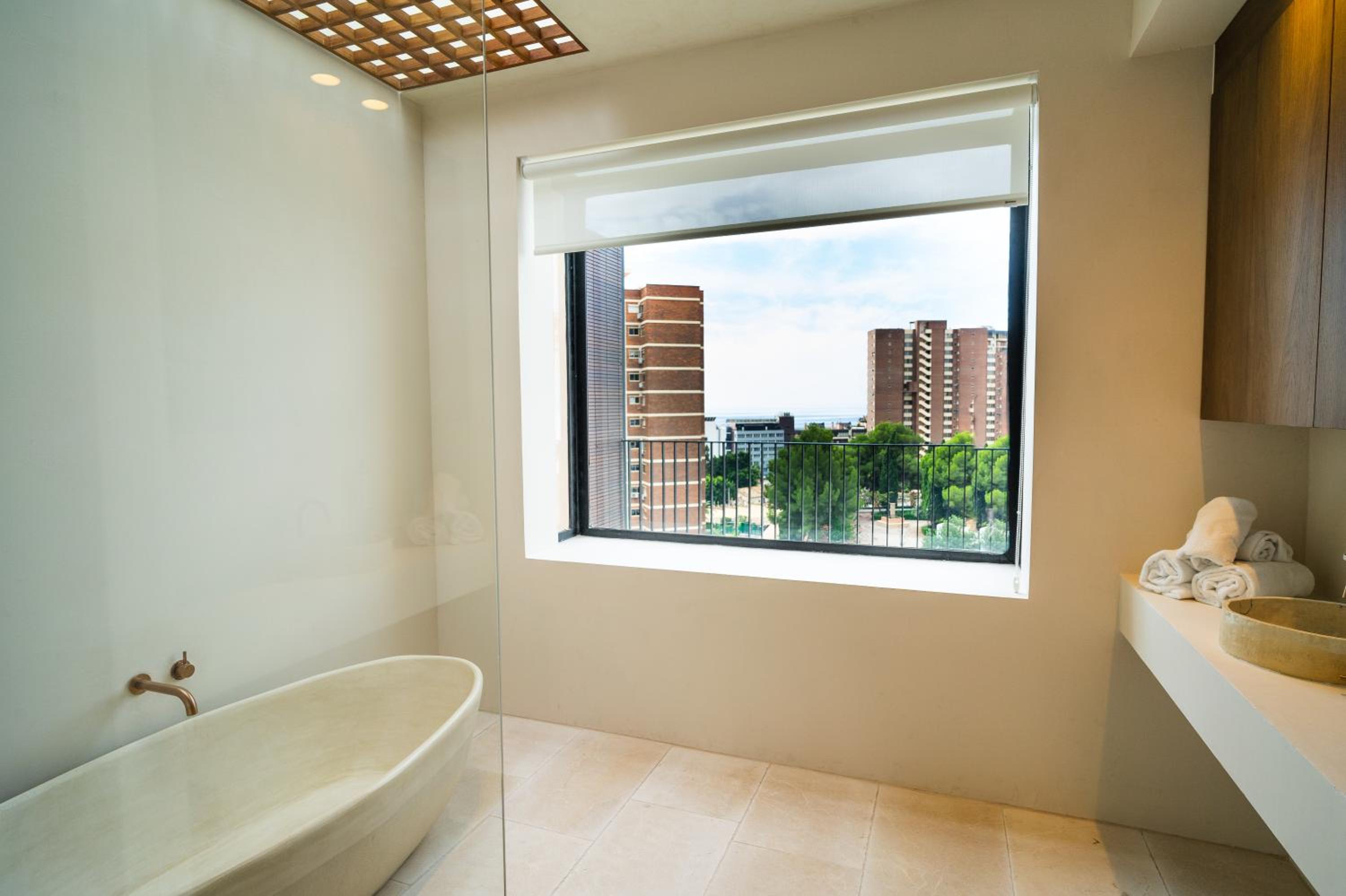 Open Sky Suite with Terrace and Sea View - Photo 9