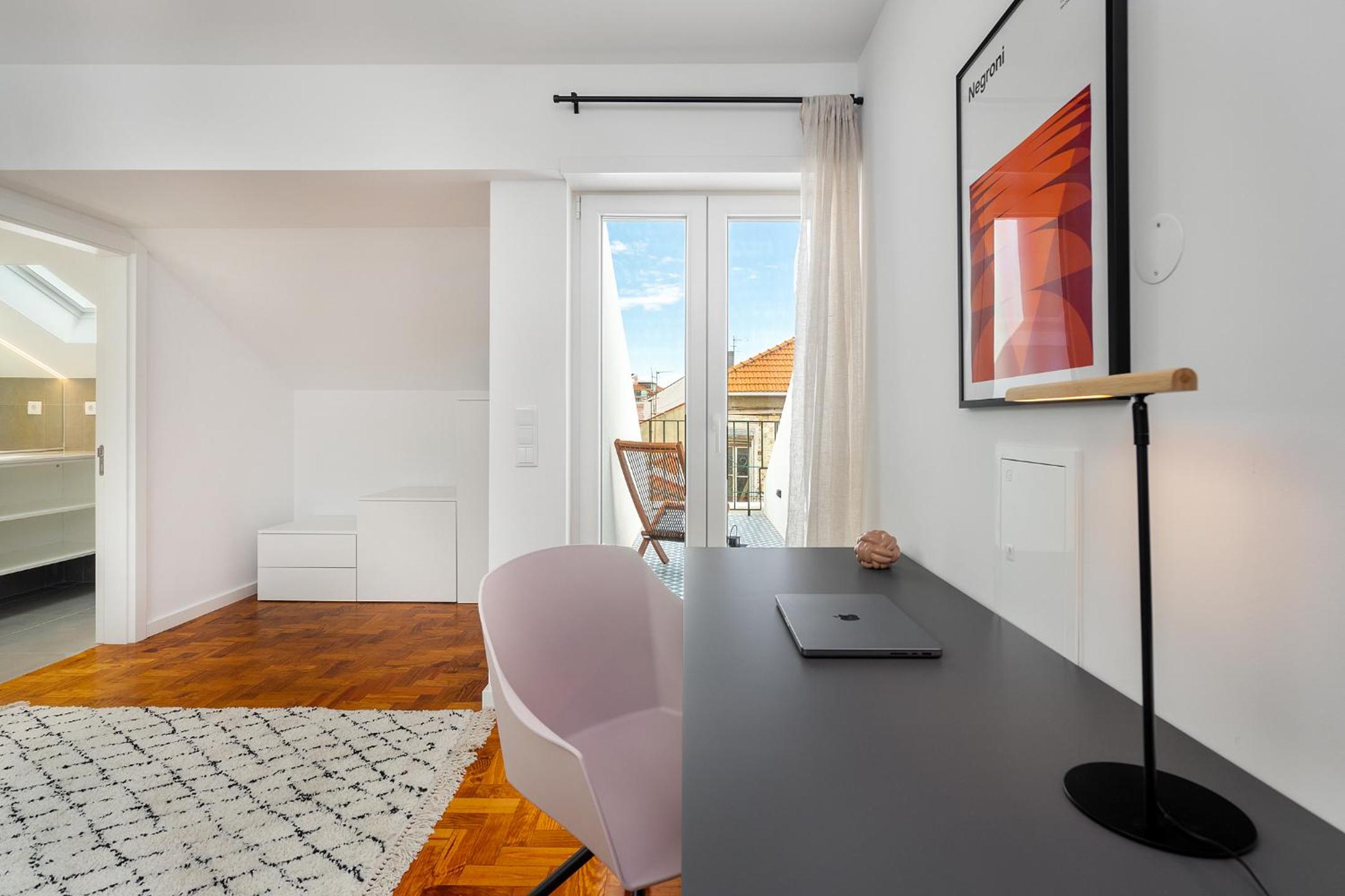 Three-Bedroom Apartment photo 1