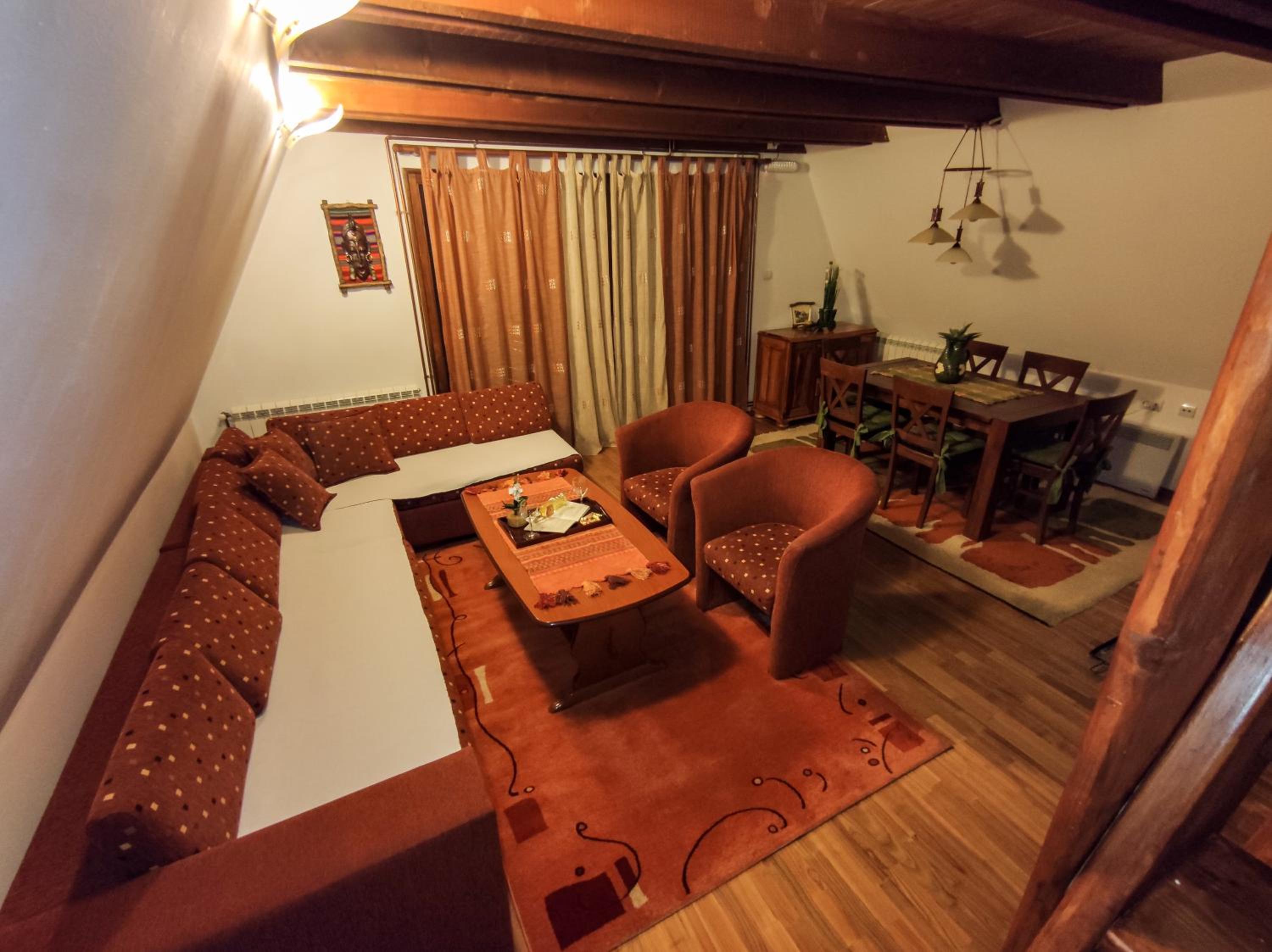 Three-Bedroom Villa photo 1