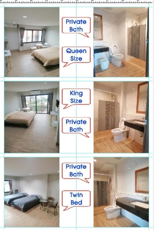 Standard Double or Twin Room - Photo 2