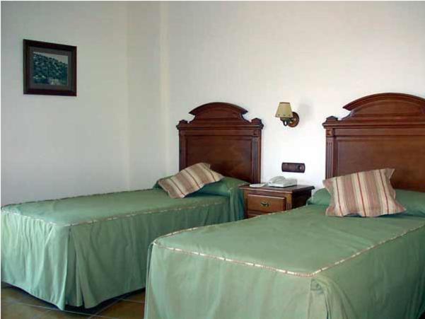 Habitación Doble Superior con Balcón