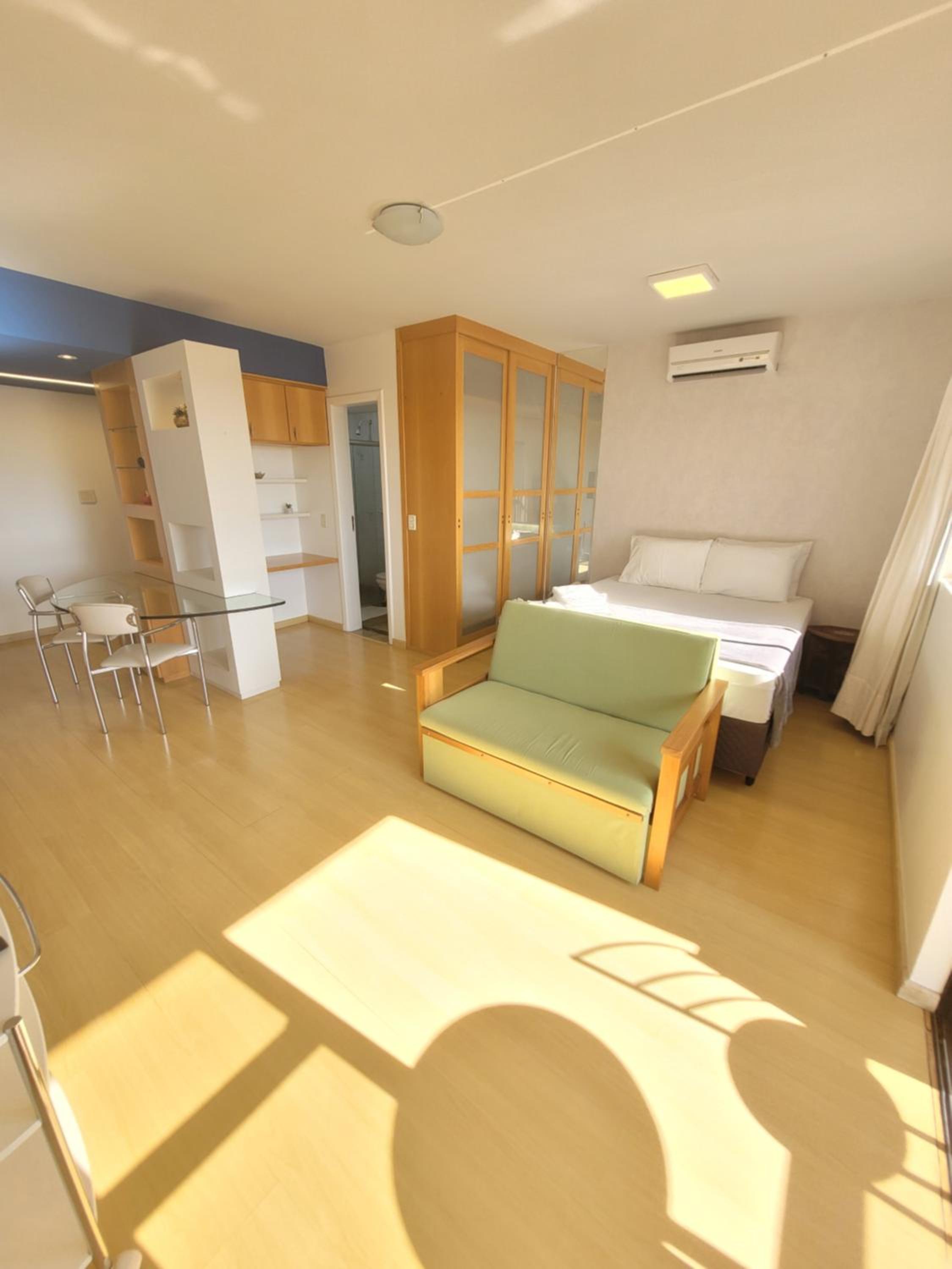 Suite with Balcony