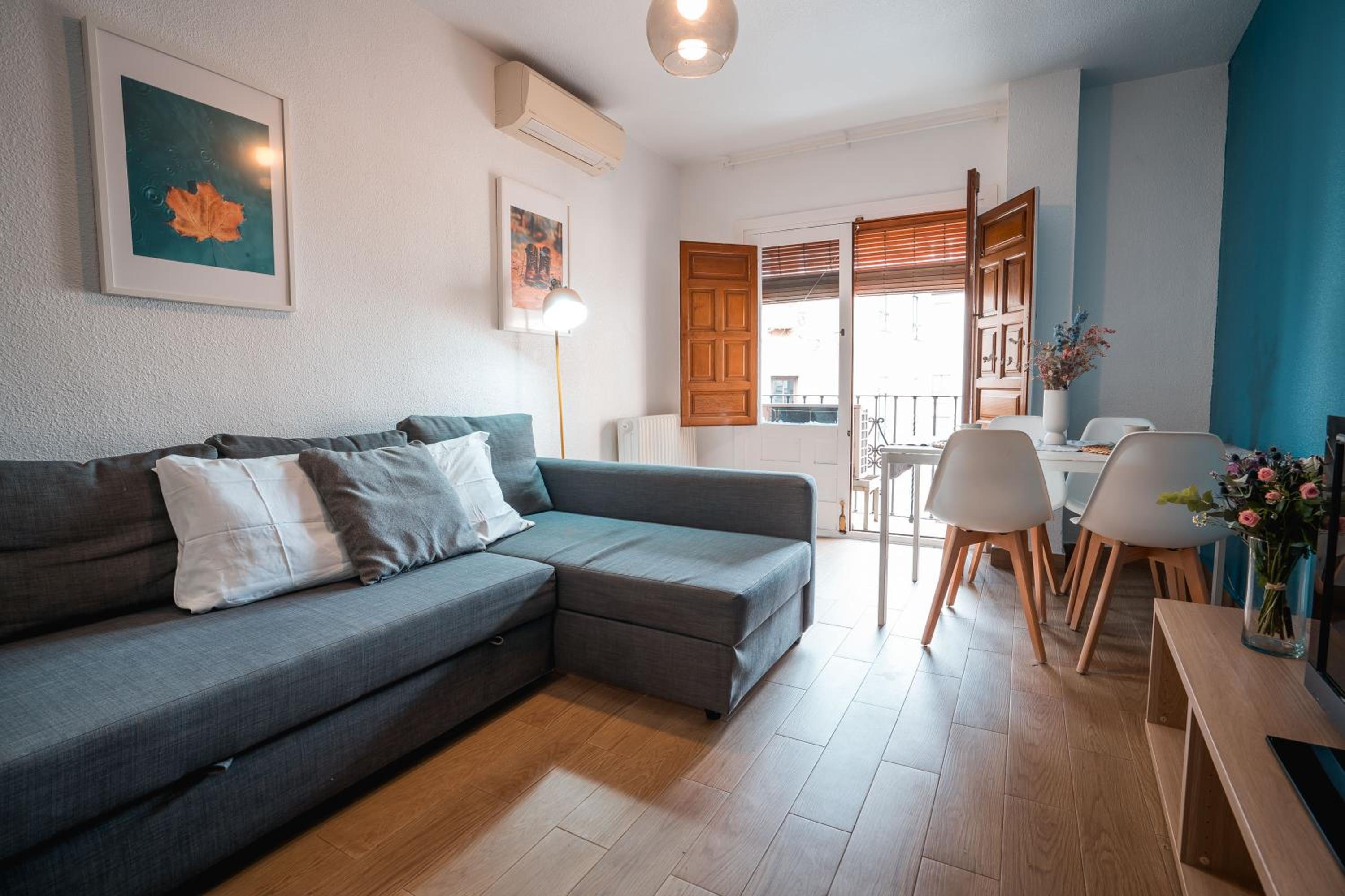 Apartamento estudio - 35