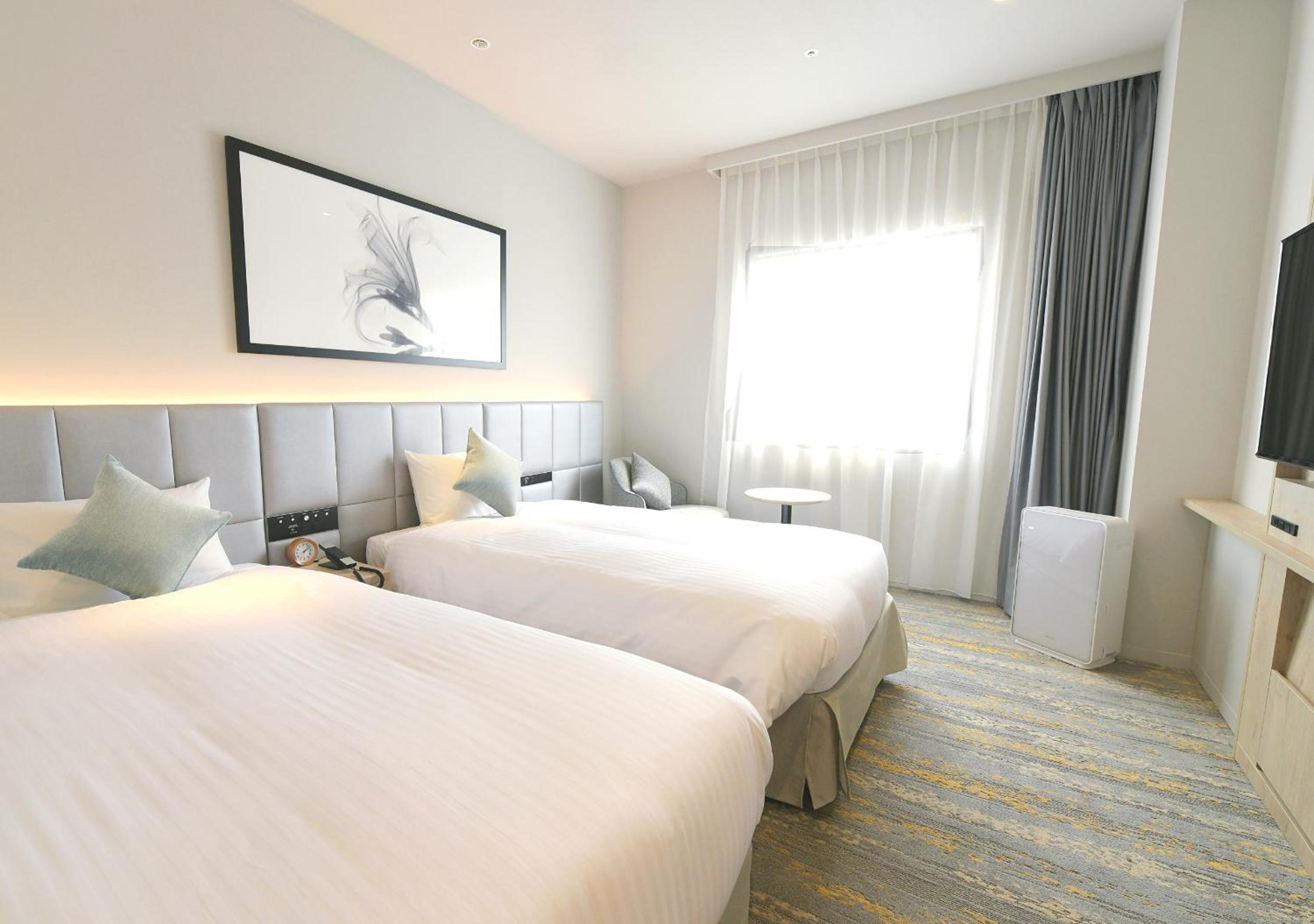 Moderate Twin Room - Non-Smoking - Photo 1