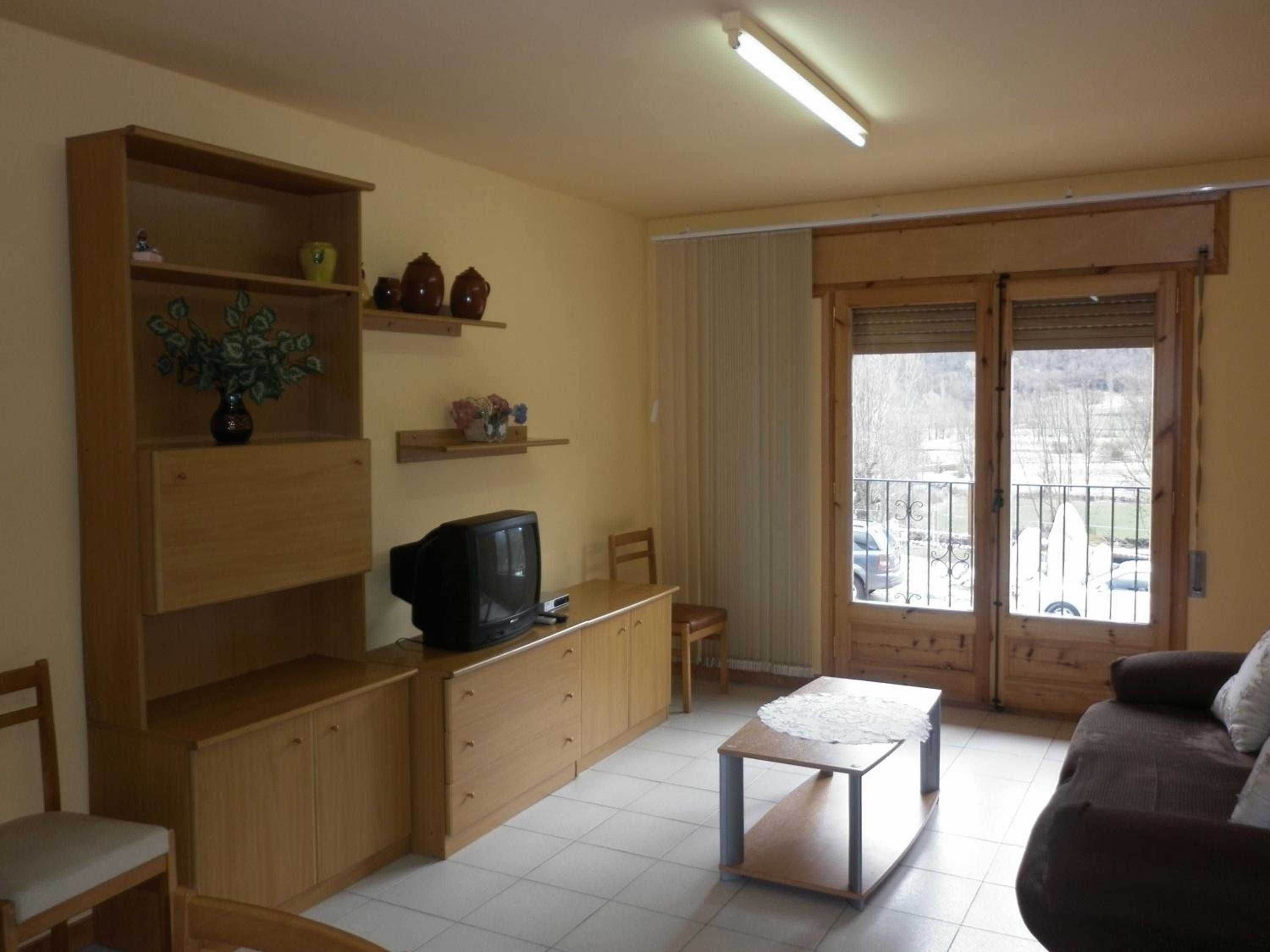 Apartamento de tres habitaciones (6 adultos)