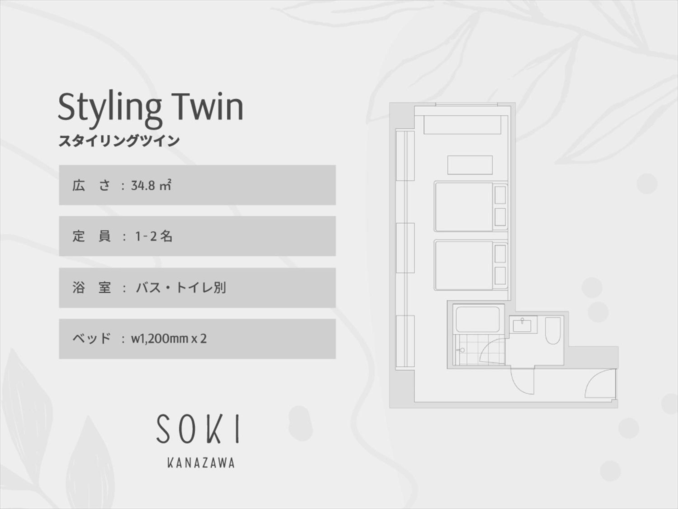 Styling Twin - Photo 2