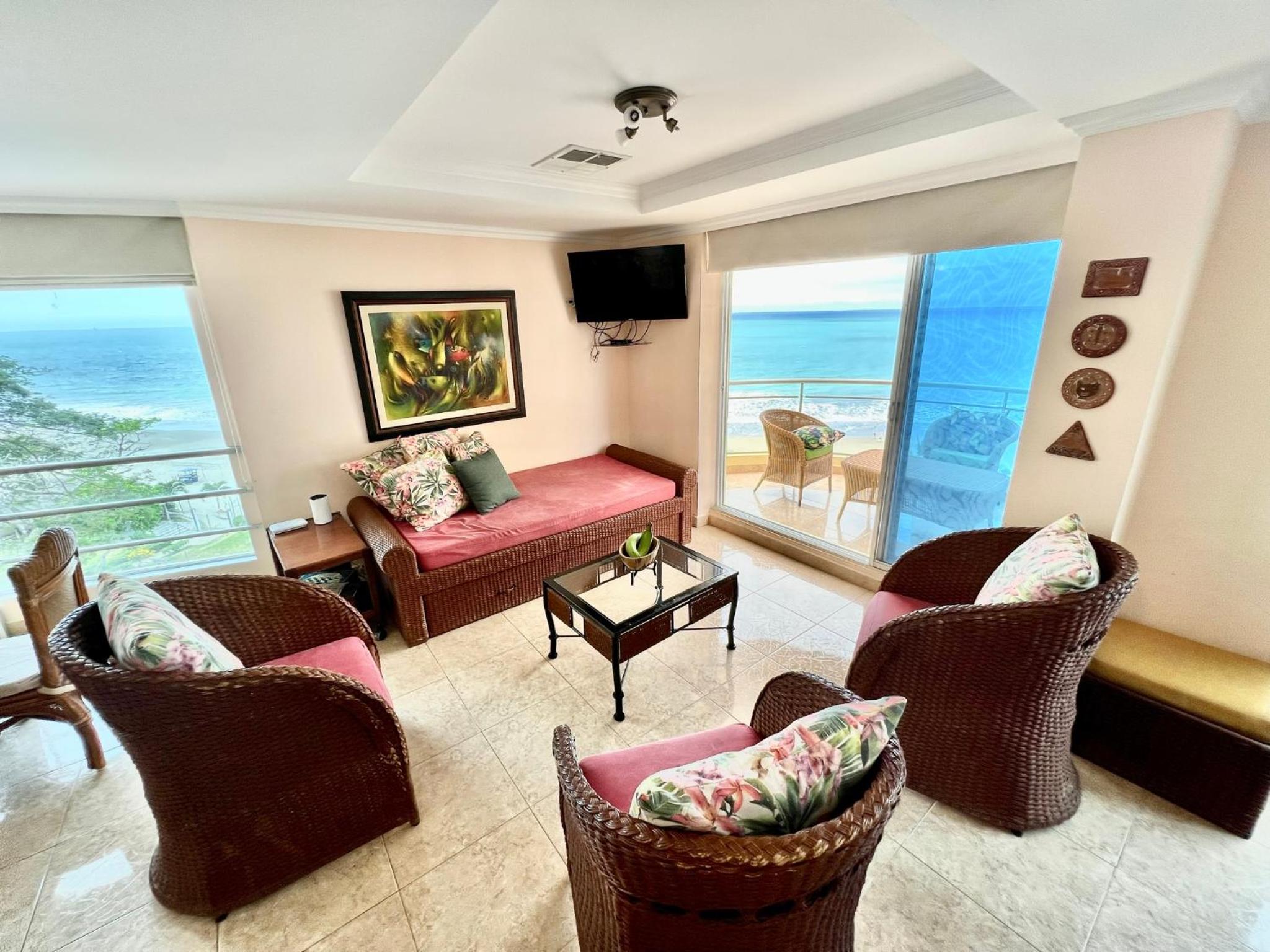 Apartment with Sea View photo 1