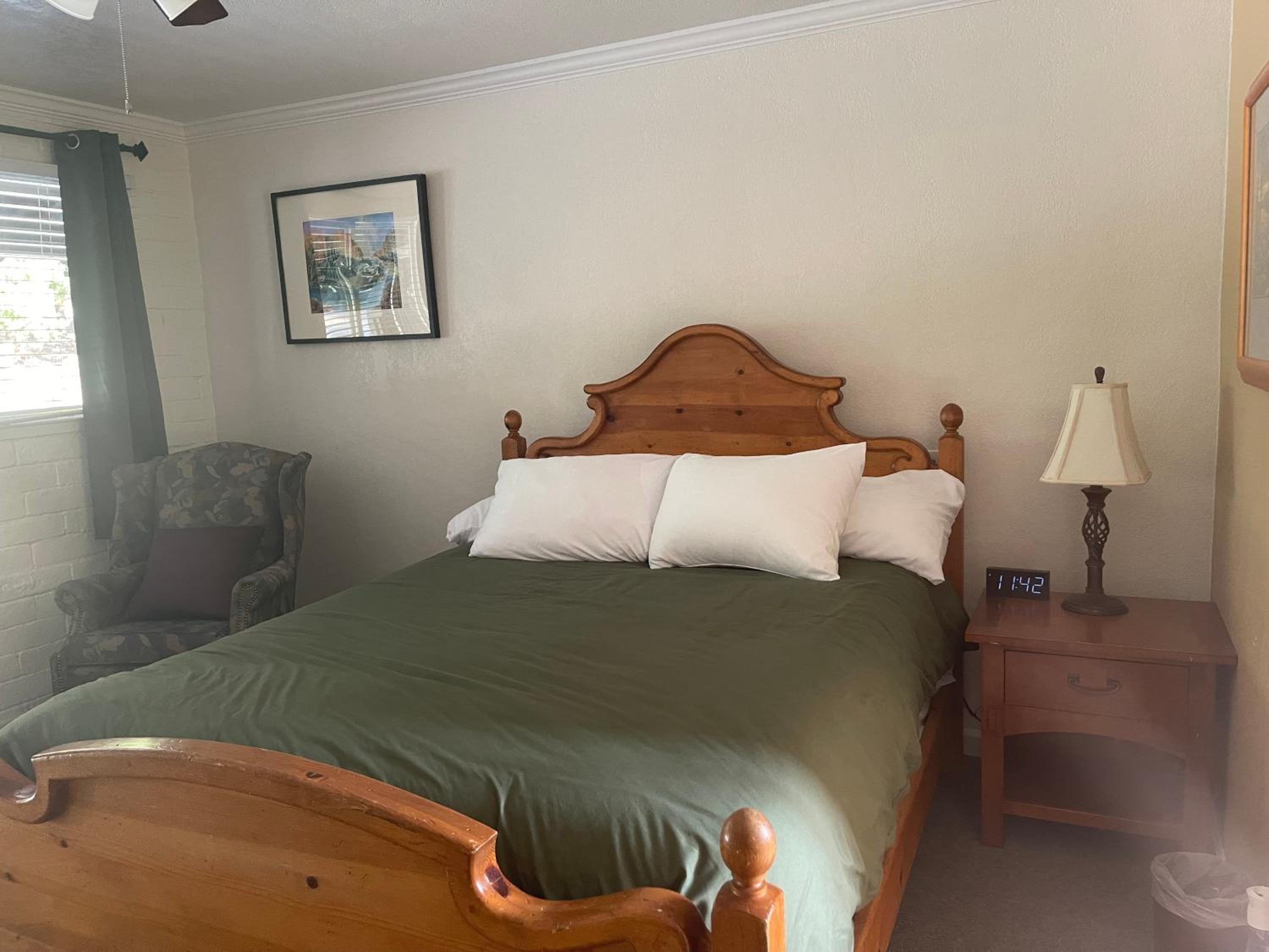 Queen Room - Disability Access